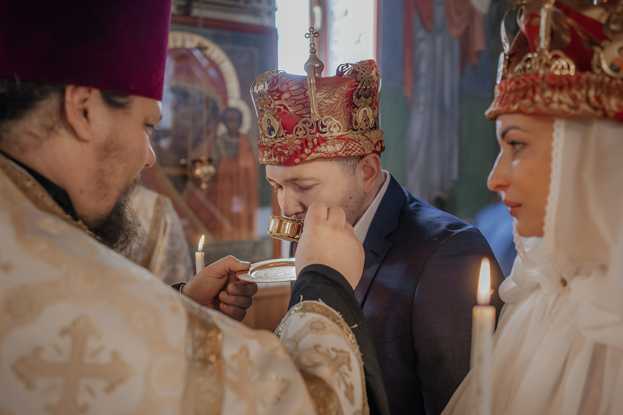 Храм святой великомученицы Екатерины. Семейный и детский фотограф в Самара Егорова Ирина