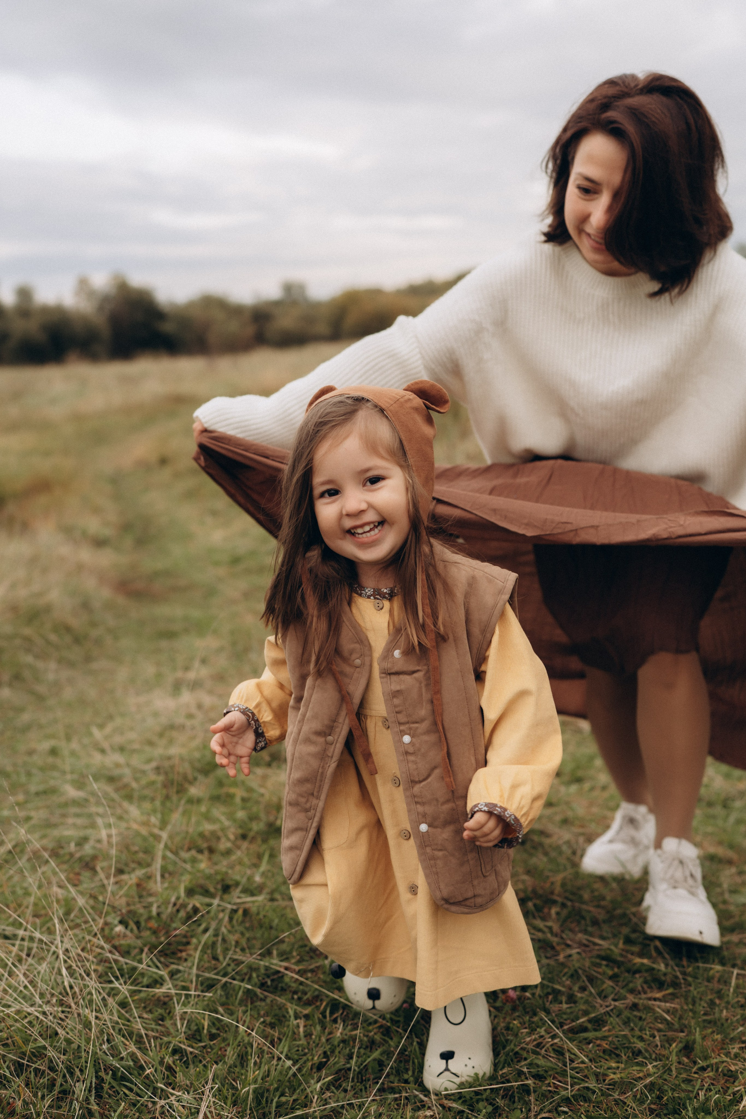 Любовь в глазах. Семейный фотограф в Ангарске/ Иркутске