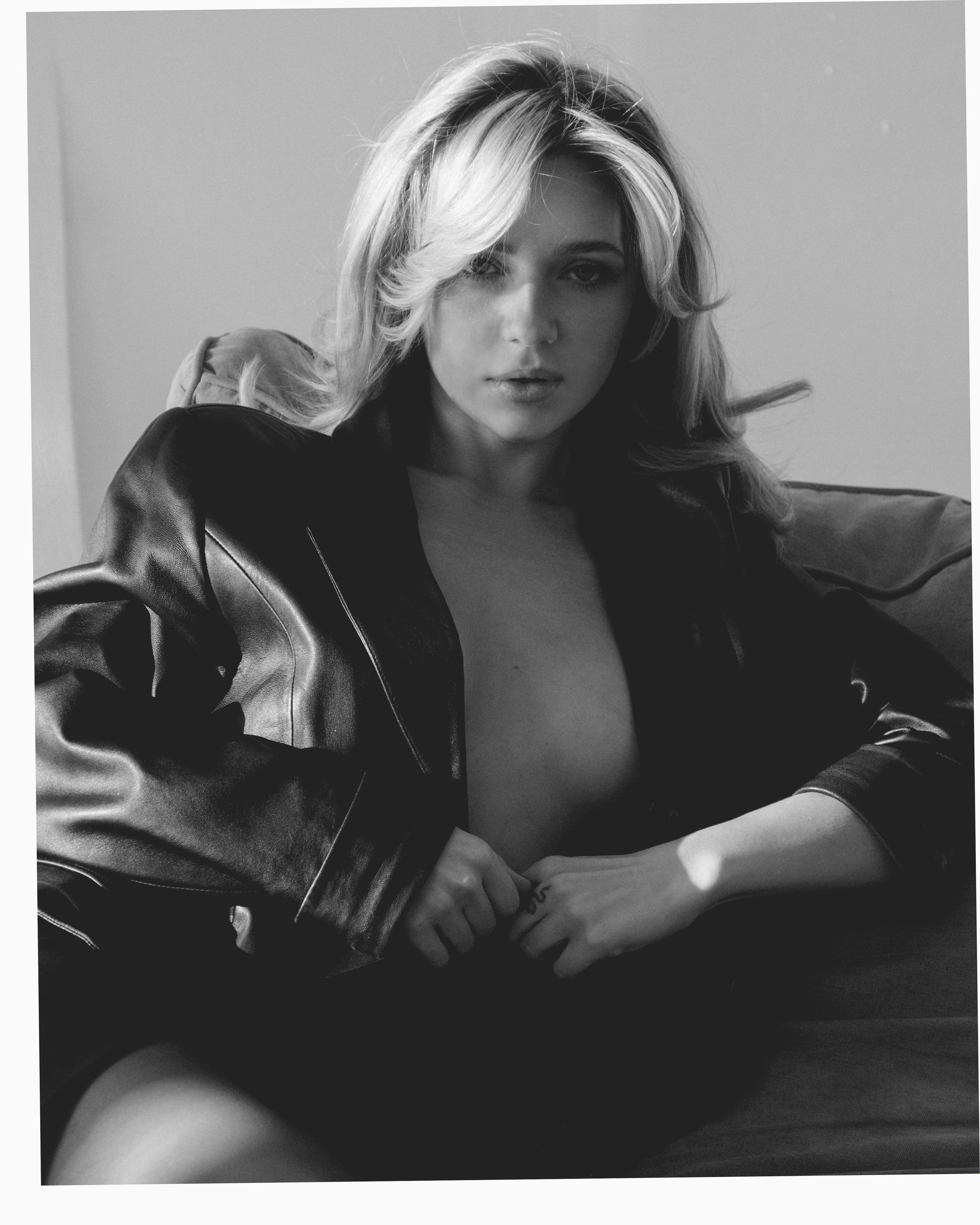 Portraits. Mariia kangro