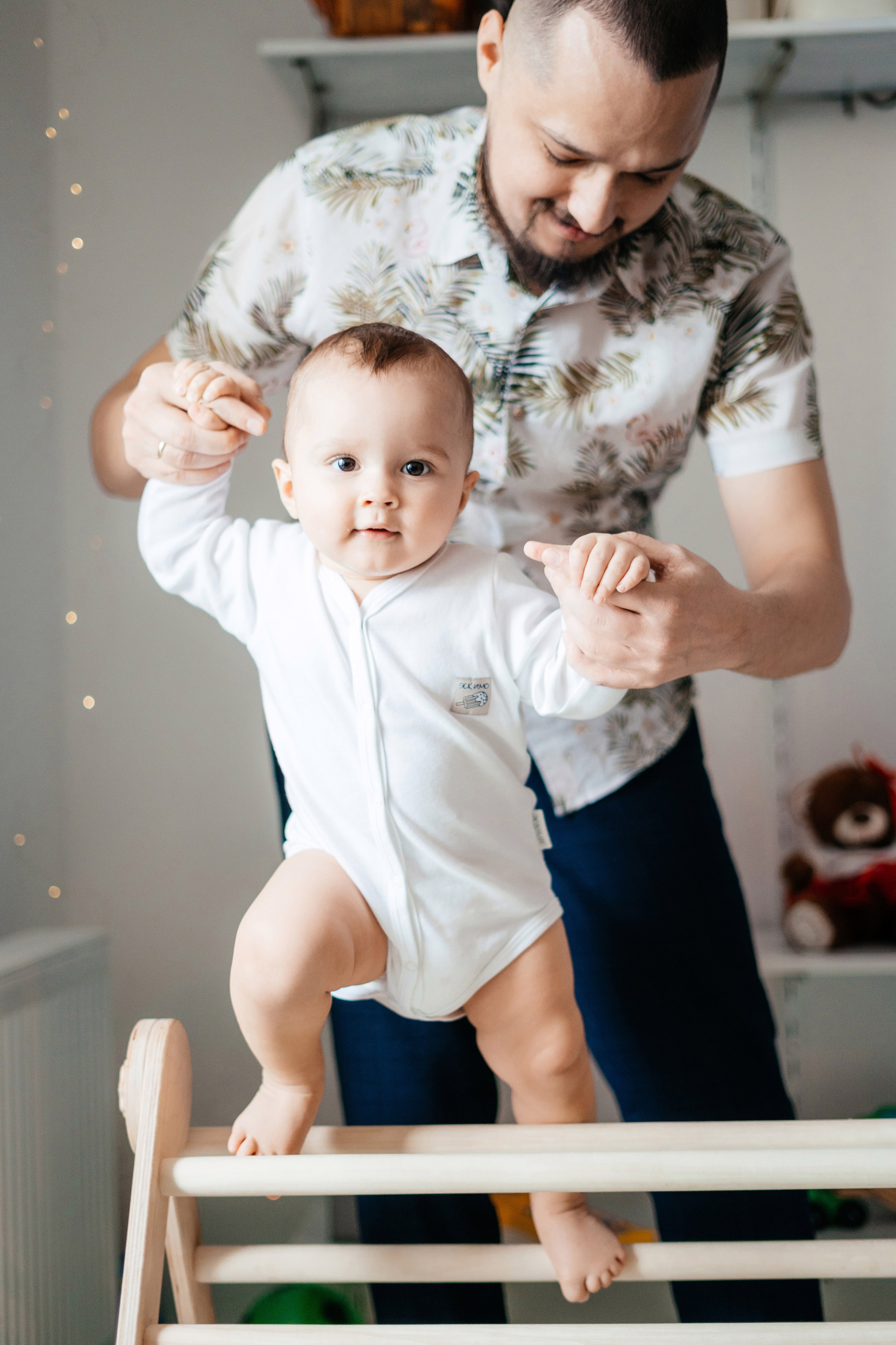 Домашнее годовасие Юры. Главная