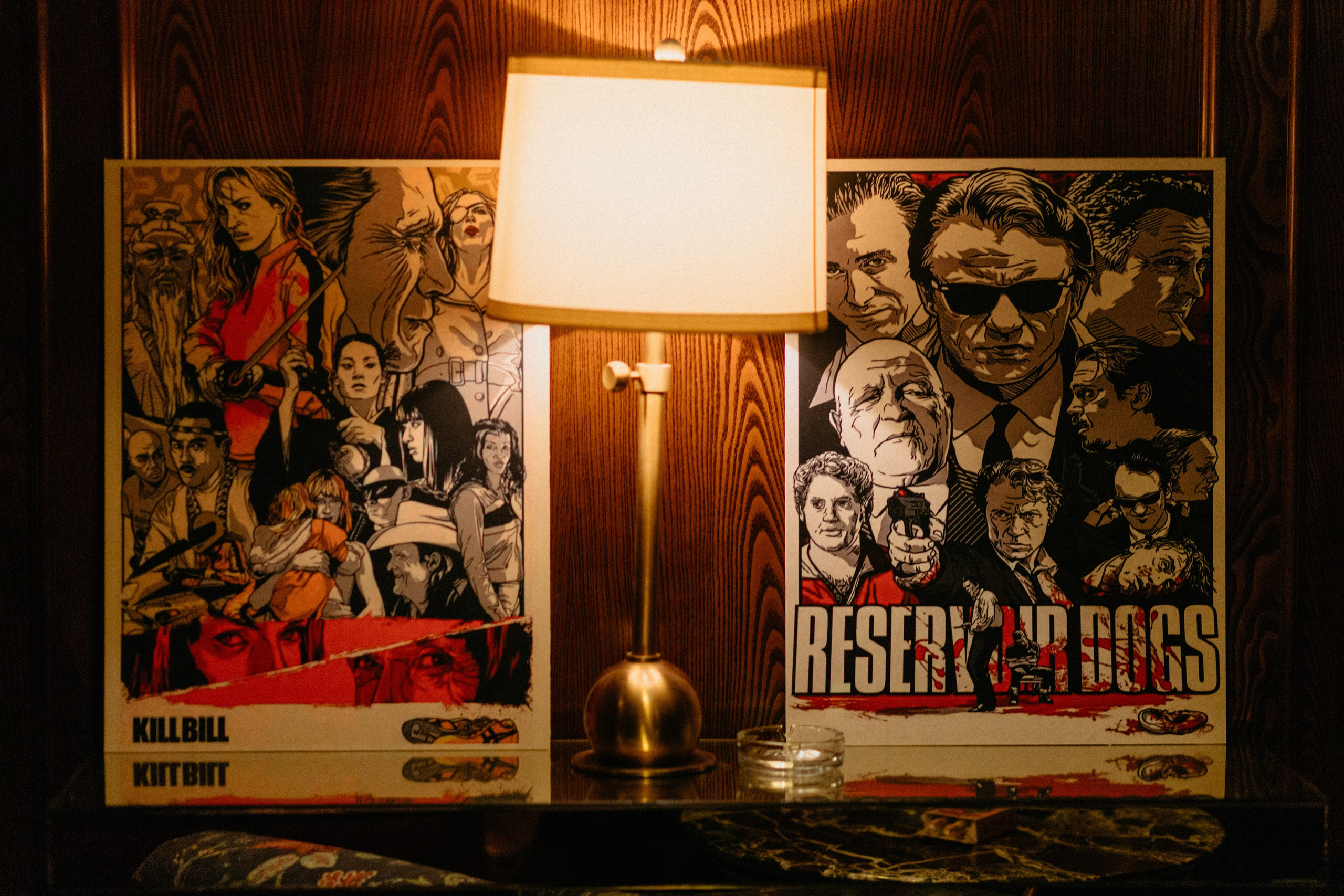 Вечеринка «Бесславные ублюдки». Свадебный фотограф в Минске Владислав Бабич