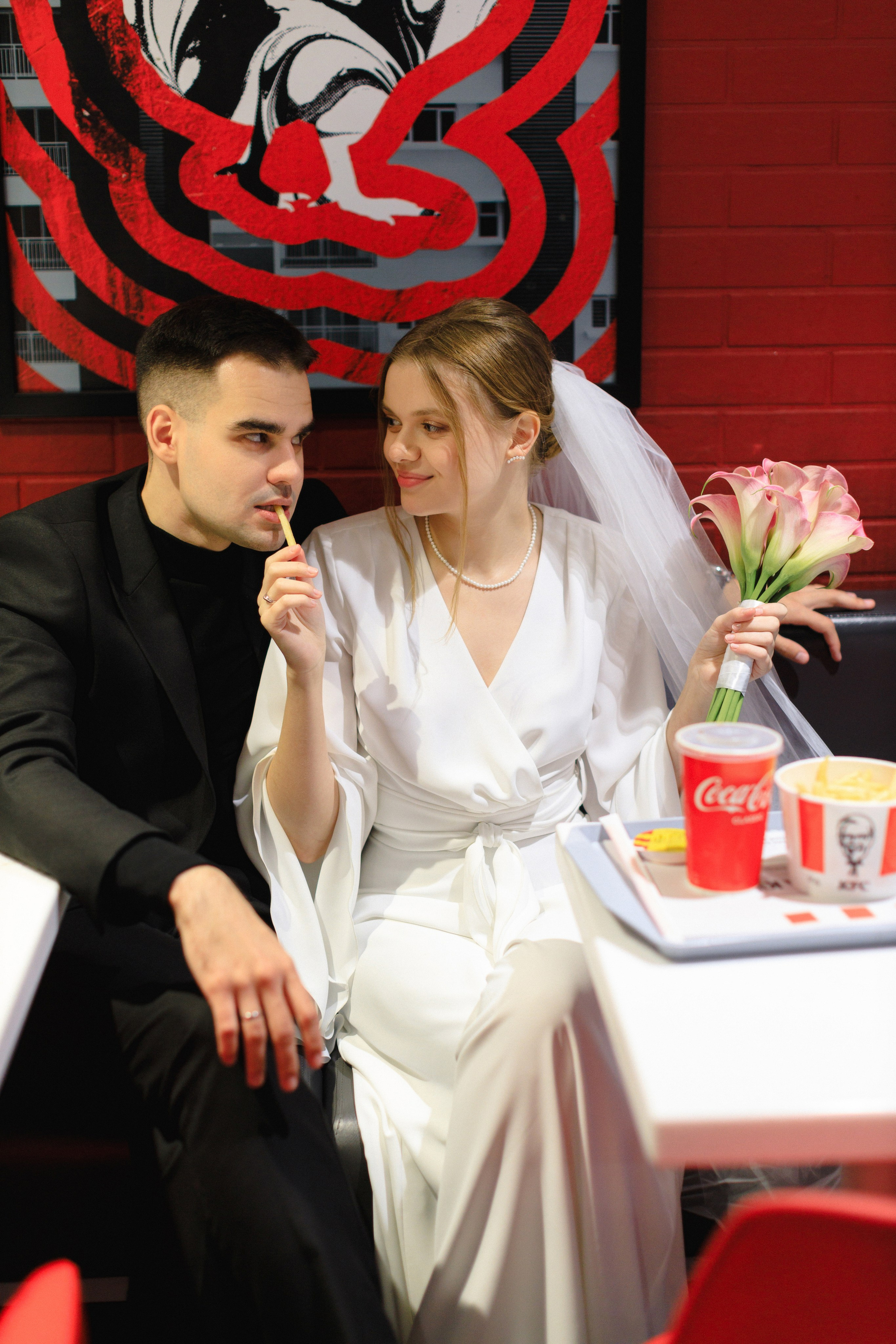 Саша & Даша. Свадебный фотограф в Минске Владислав Бабич