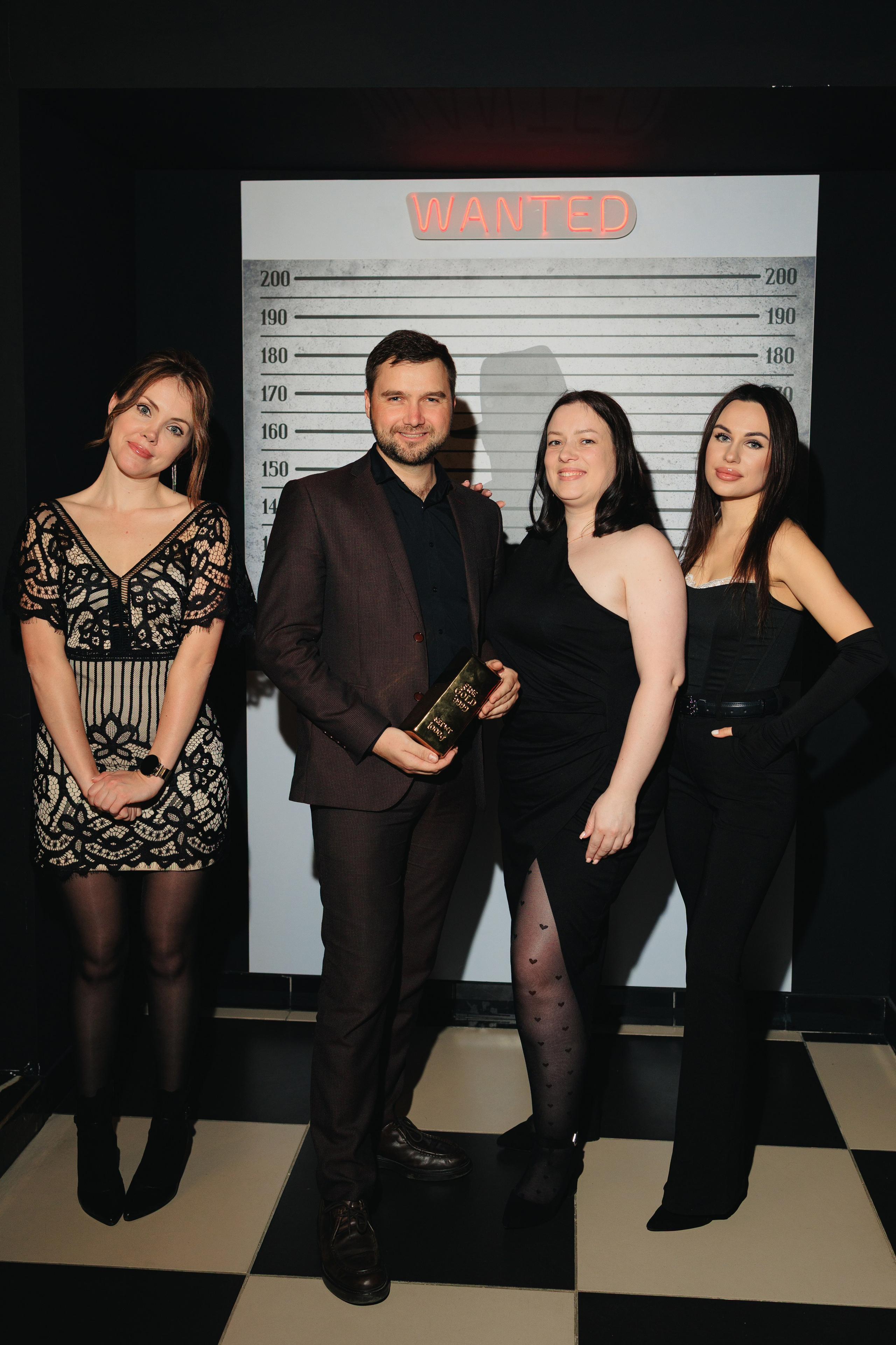 Корпоратив Лайт Лизинг | The Mafia Rooms. Свадебный фотограф в Минске Владислав Бабич