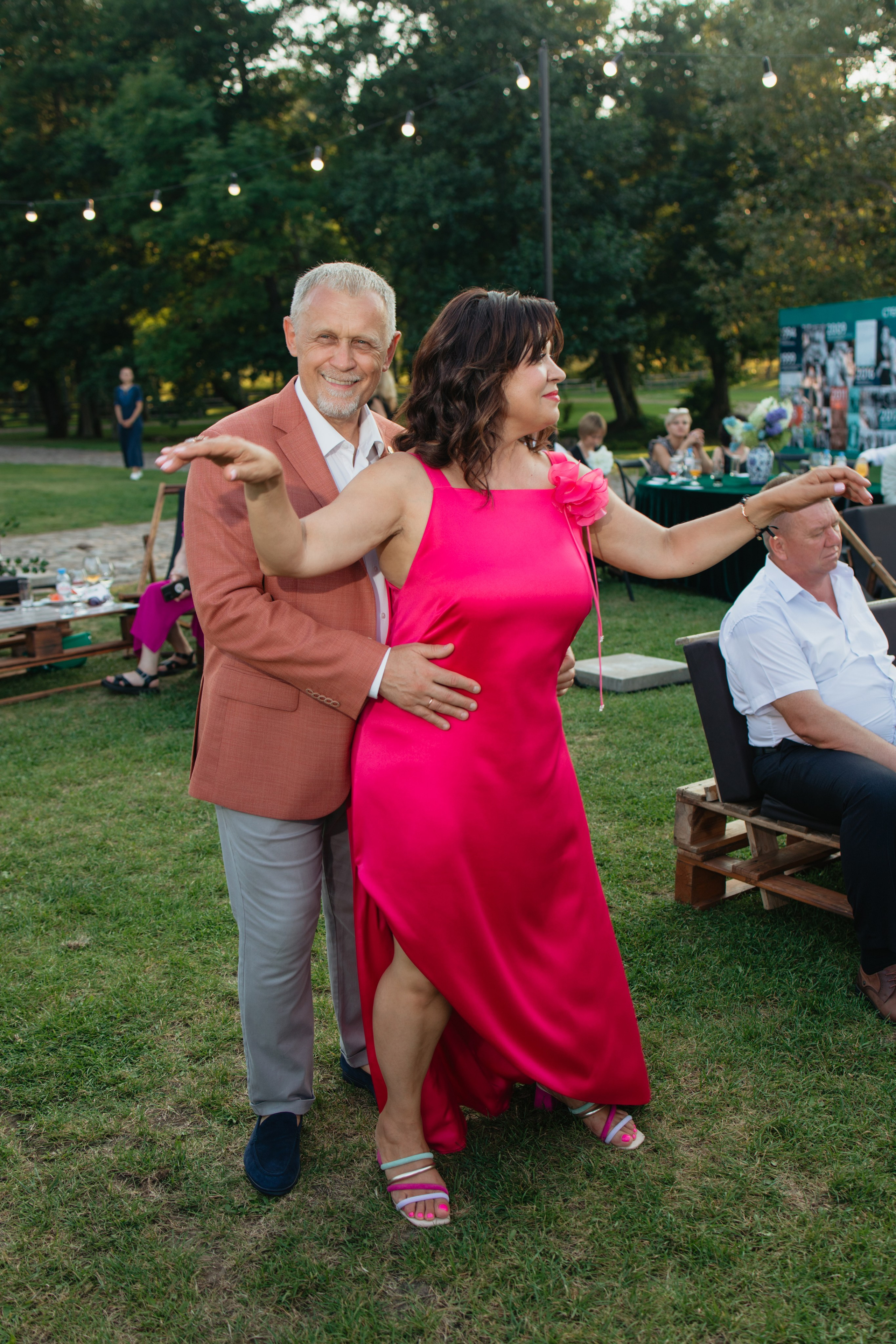 NSP 30 лет | Усадьба «Двор Стайки». Свадебный фотограф в Минске Владислав Бабич