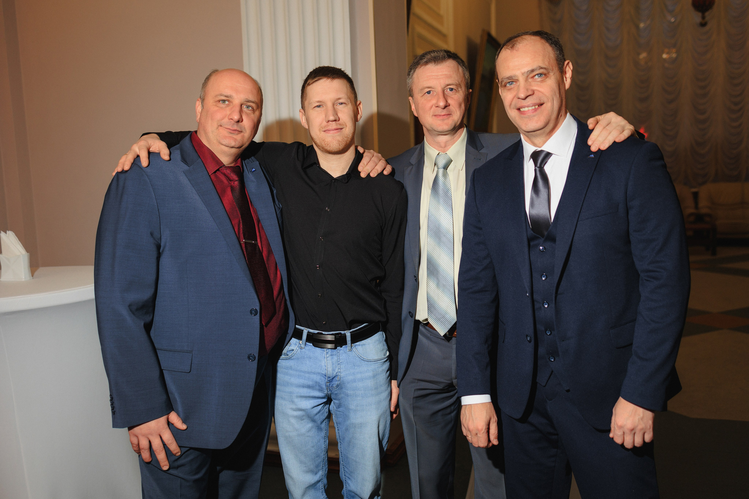 Новый год InnoTech Solutions | Dipservice Hall. Свадебный фотограф в Минске Владислав Бабич