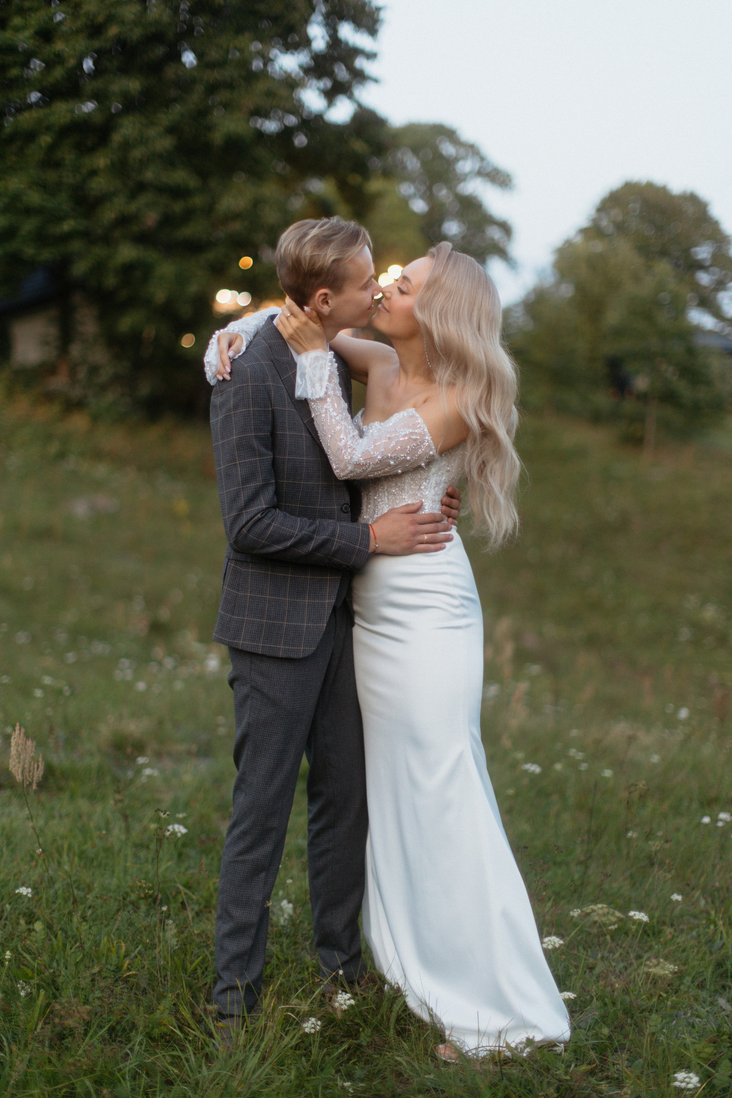 Дима & Катя | Усадьба «Янов Ясень». Свадебный фотограф в Минске Владислав Бабич