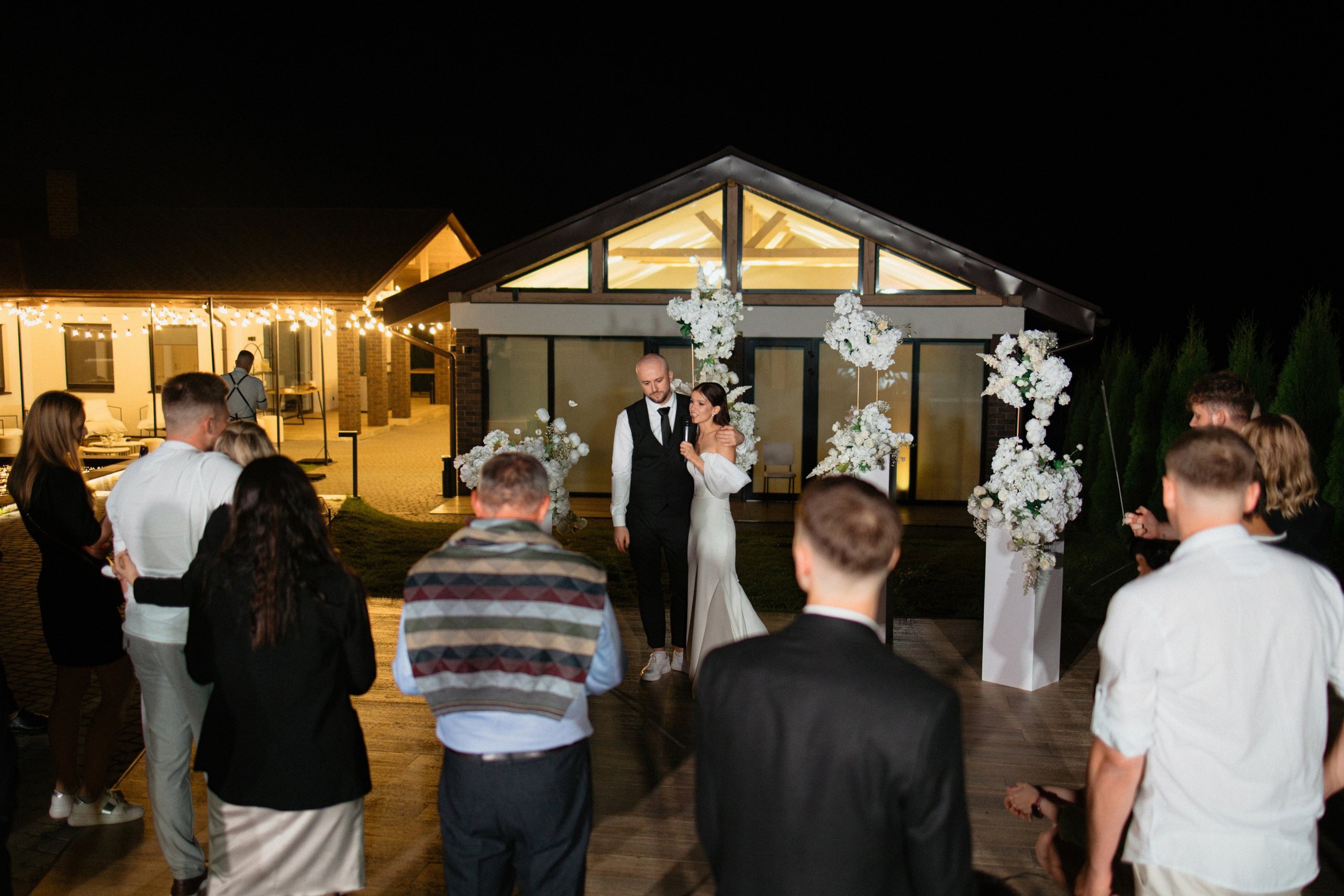 Игорь & Ксюша | GRAND CHALET. Свадебный фотограф в Минске Владислав Бабич