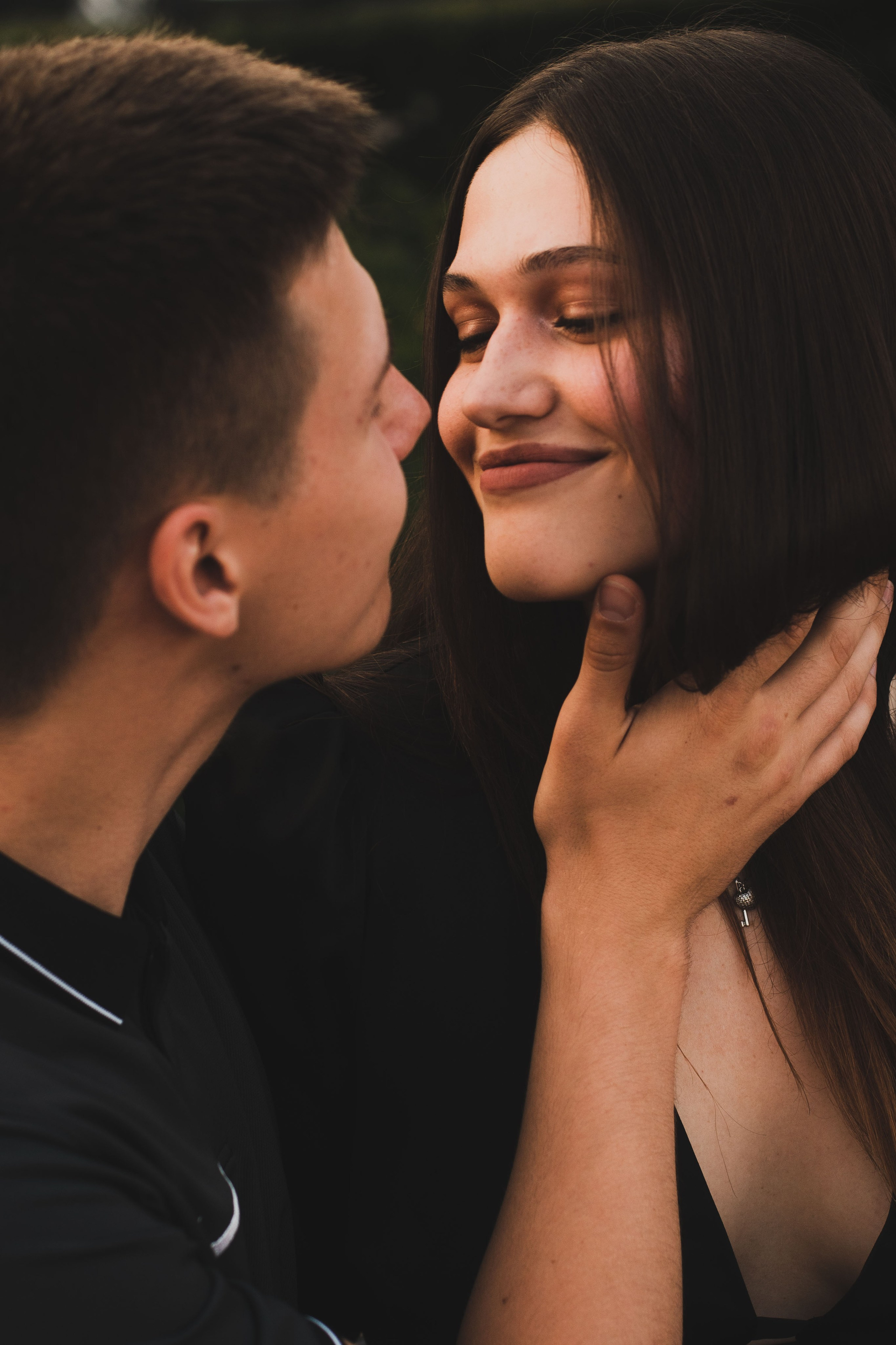 Любовь. Главная