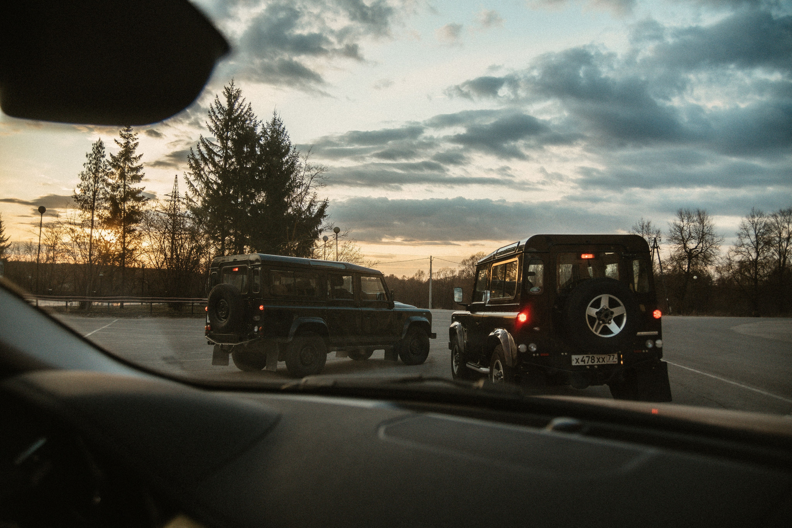 Land Rover Trip-8. Жуков Илья  свадебный фотограф в Москве