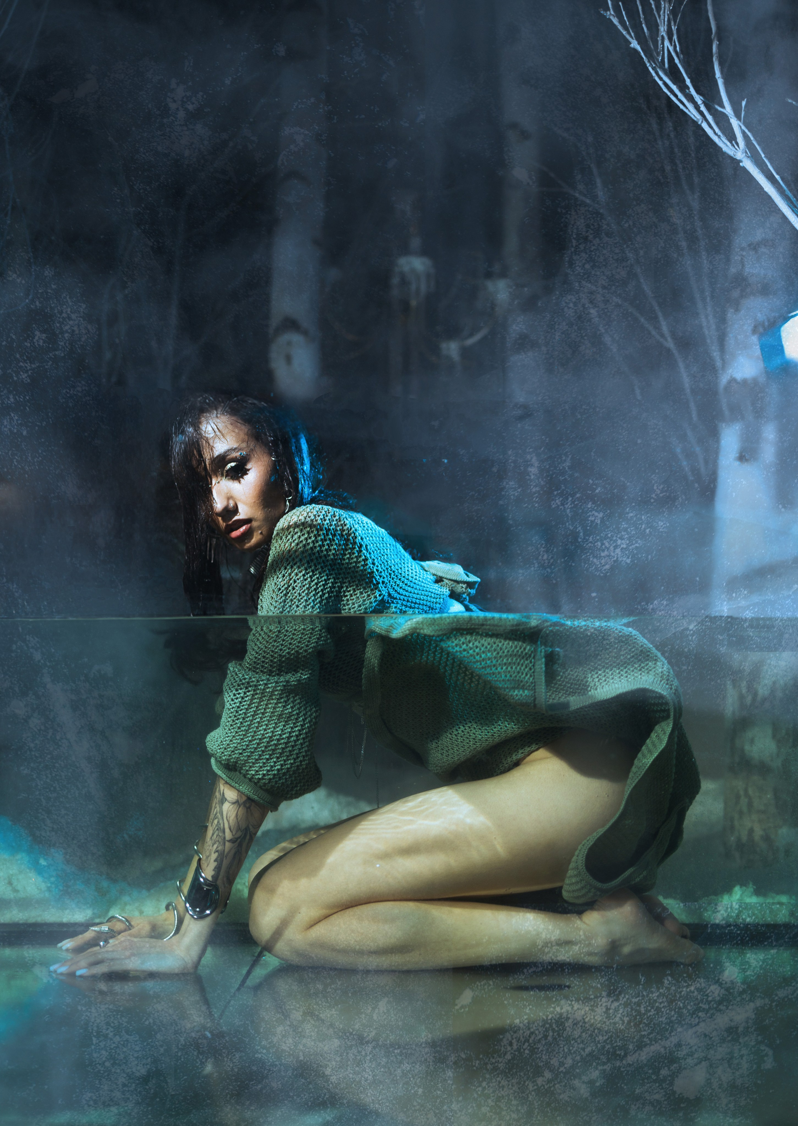 Женское. Фотограф Нина Крутая Москва