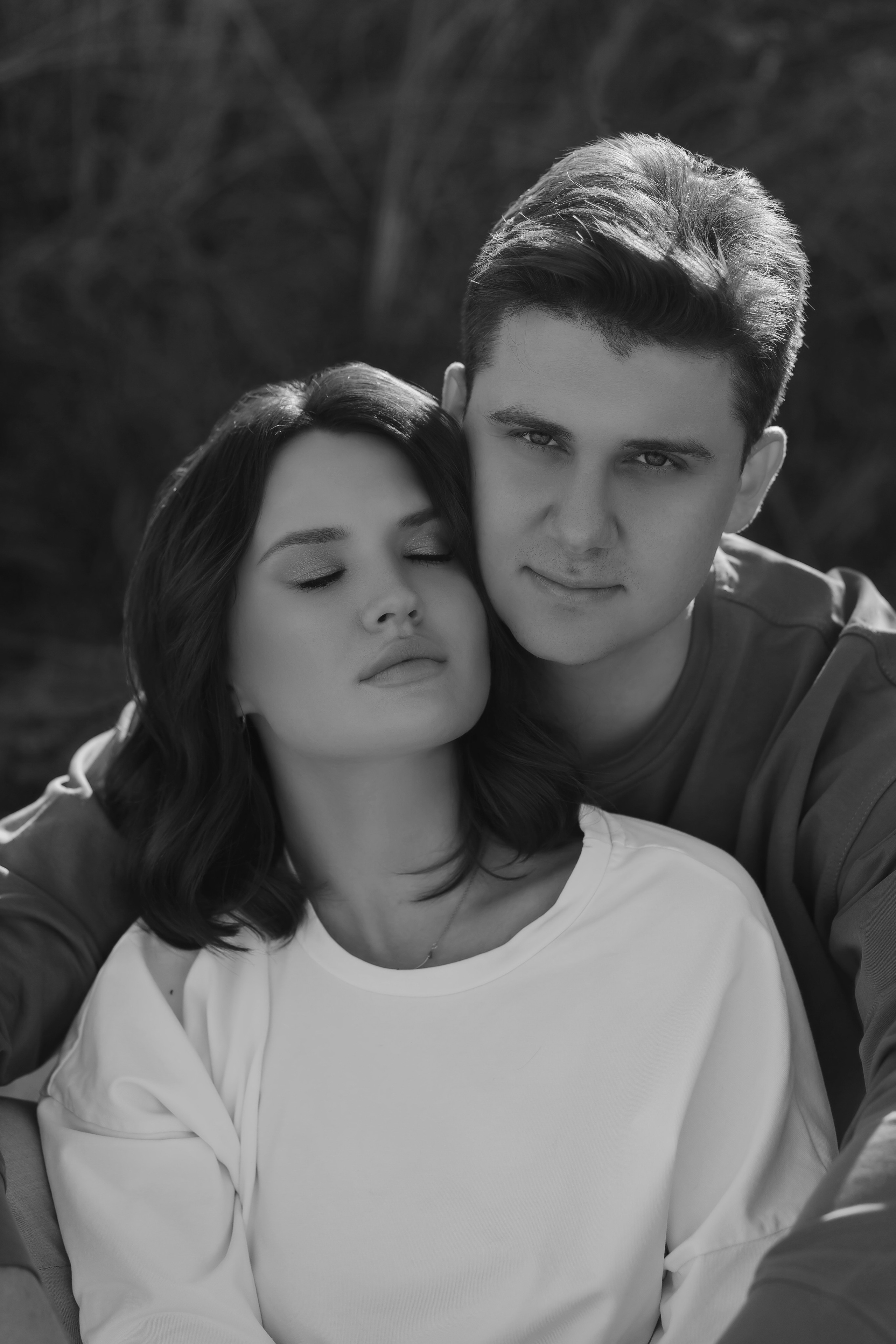 Лиза и Миша. Свадебный фотограф в Ростове-на-Дону и Азове Малявка Анастасия