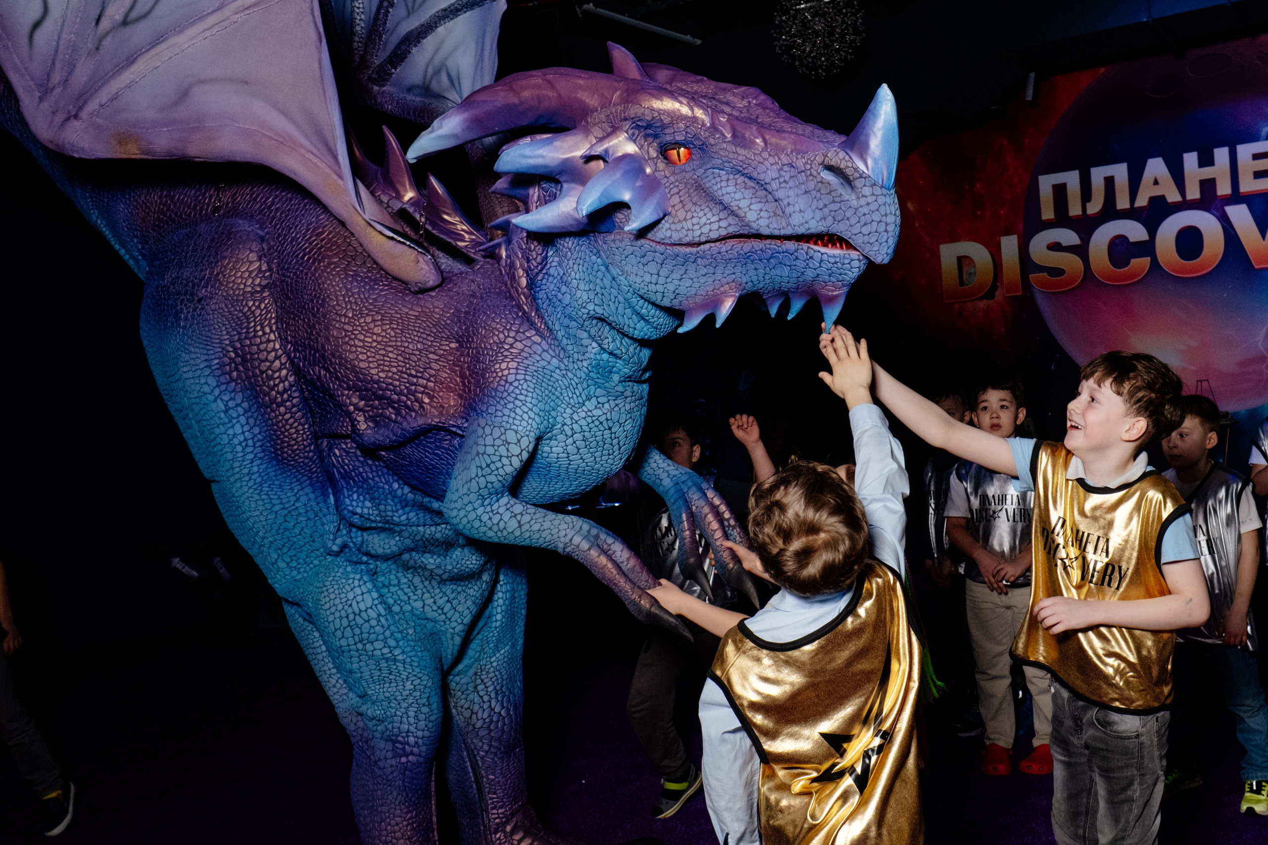 Репортаж с квеста