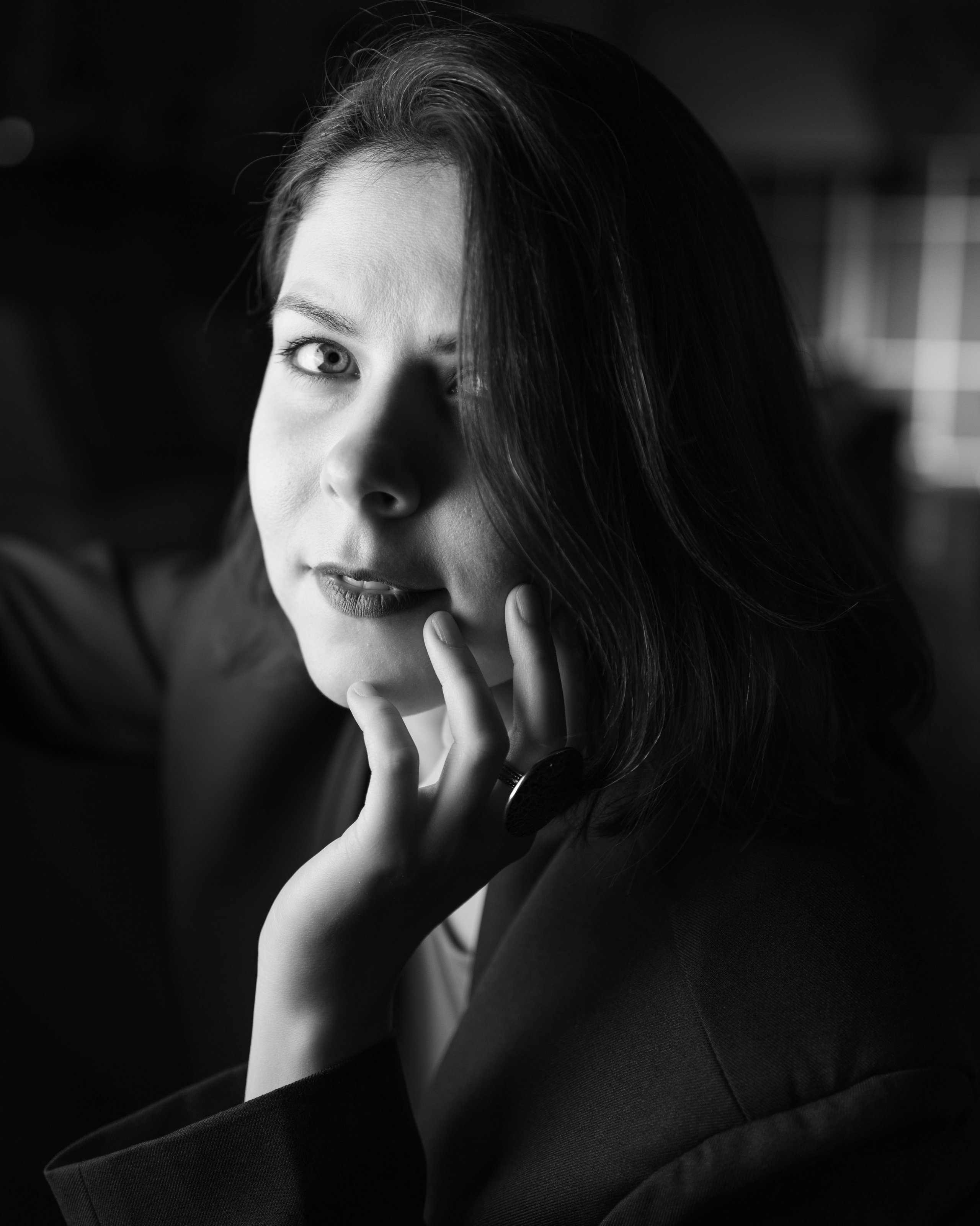 ПОРТРЕТЫ. Репортажный фотограф в Москве Аида Исламова