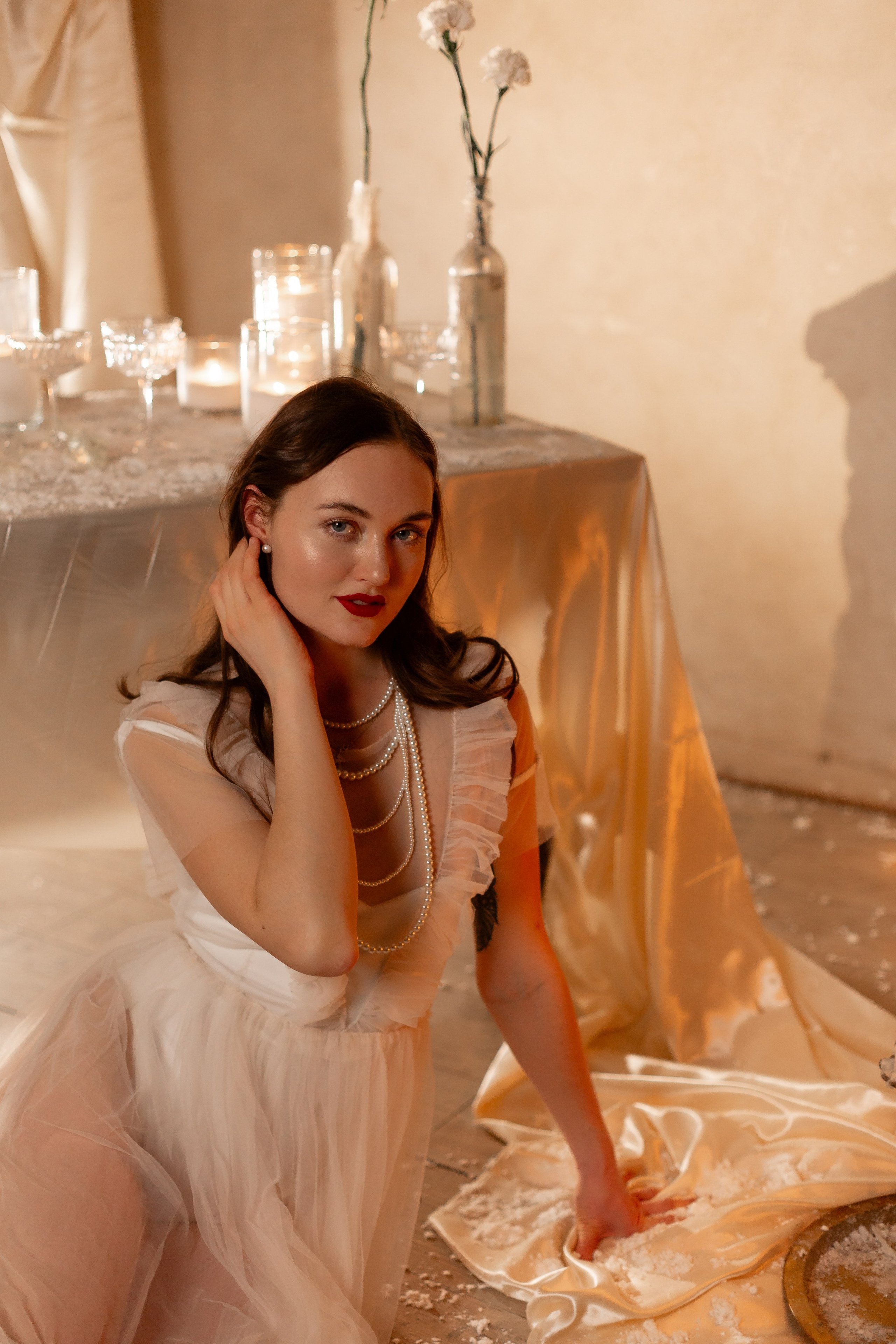 Frozen Lake. Свадебный и семейный фотограф Спб Бошман Ирина