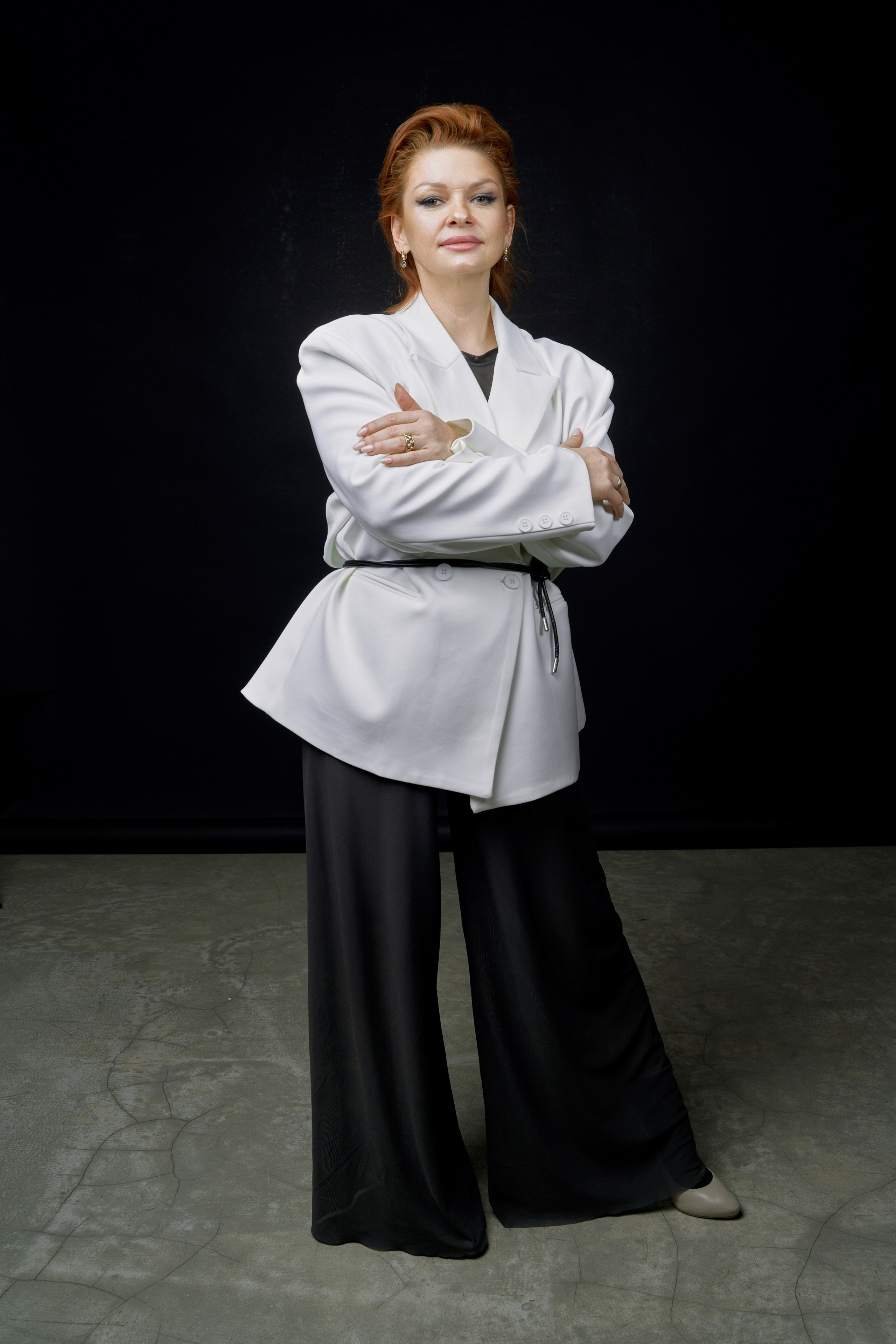 Фотопроект для Ассоциации «Женщины Бизнеса». Главная