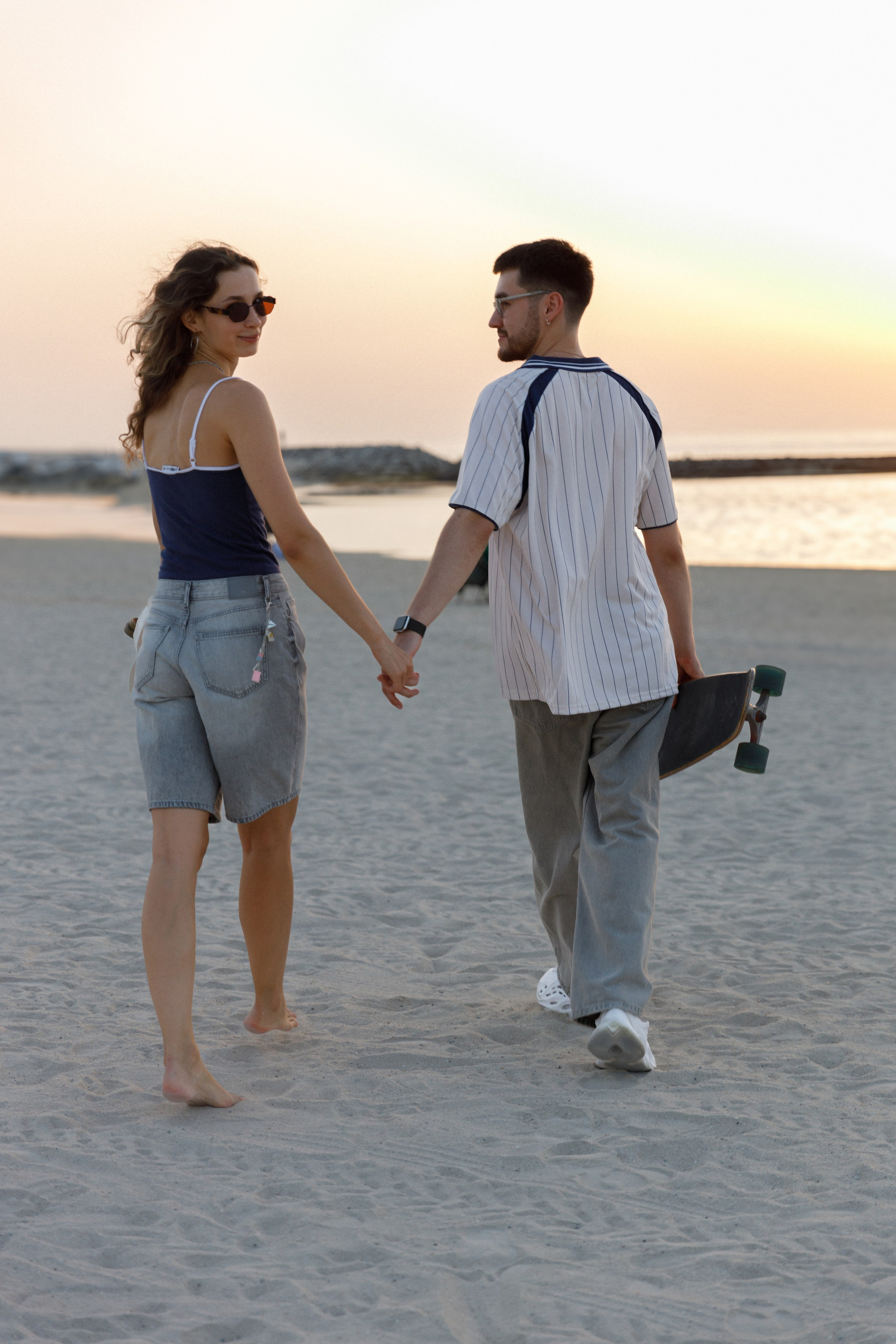 Dubai Los Angeles. Валерия Солнцева свадебный и семейный фотограф