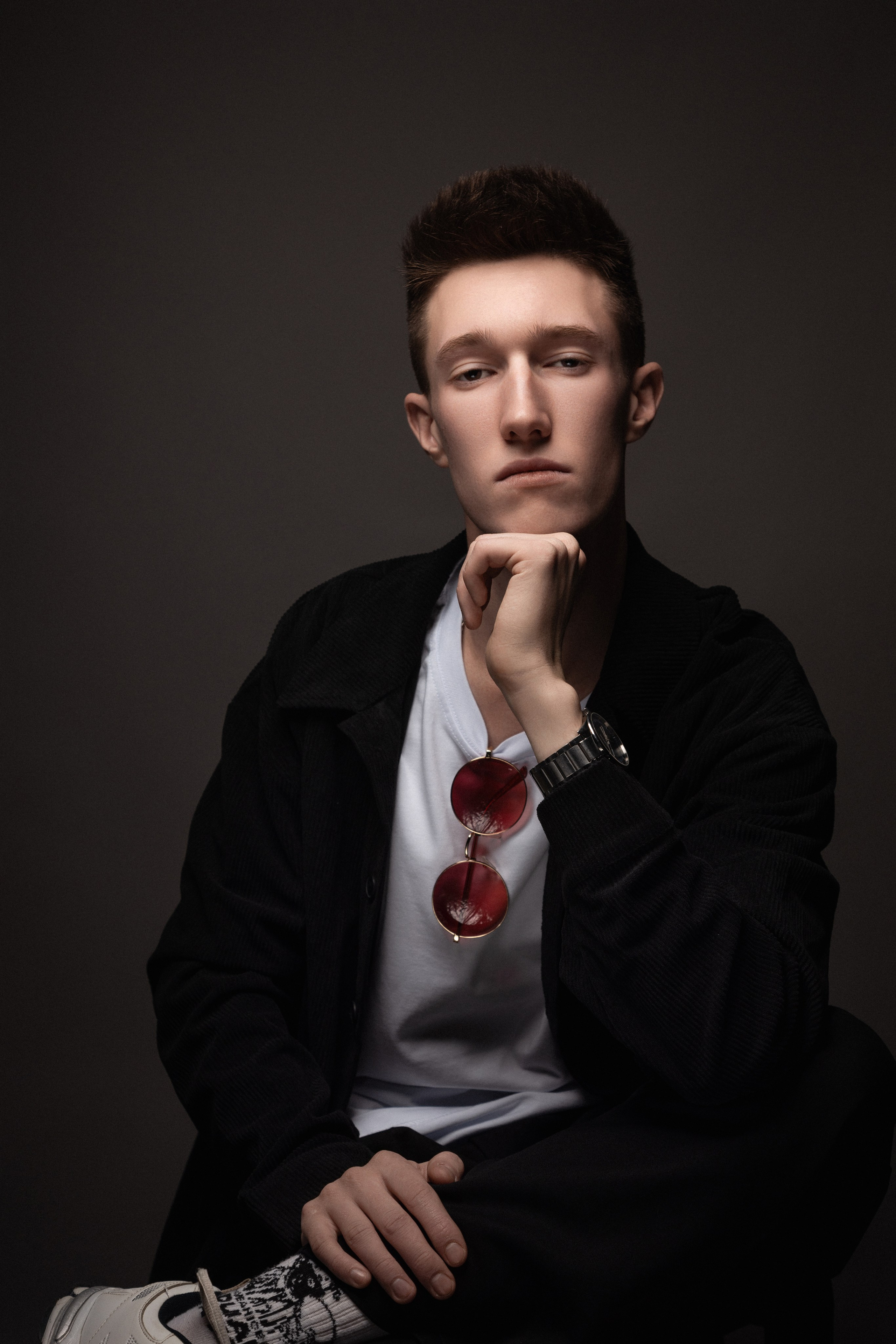 Олег Овсянников. Команда фотографов и дизайнеров в Егорьевске