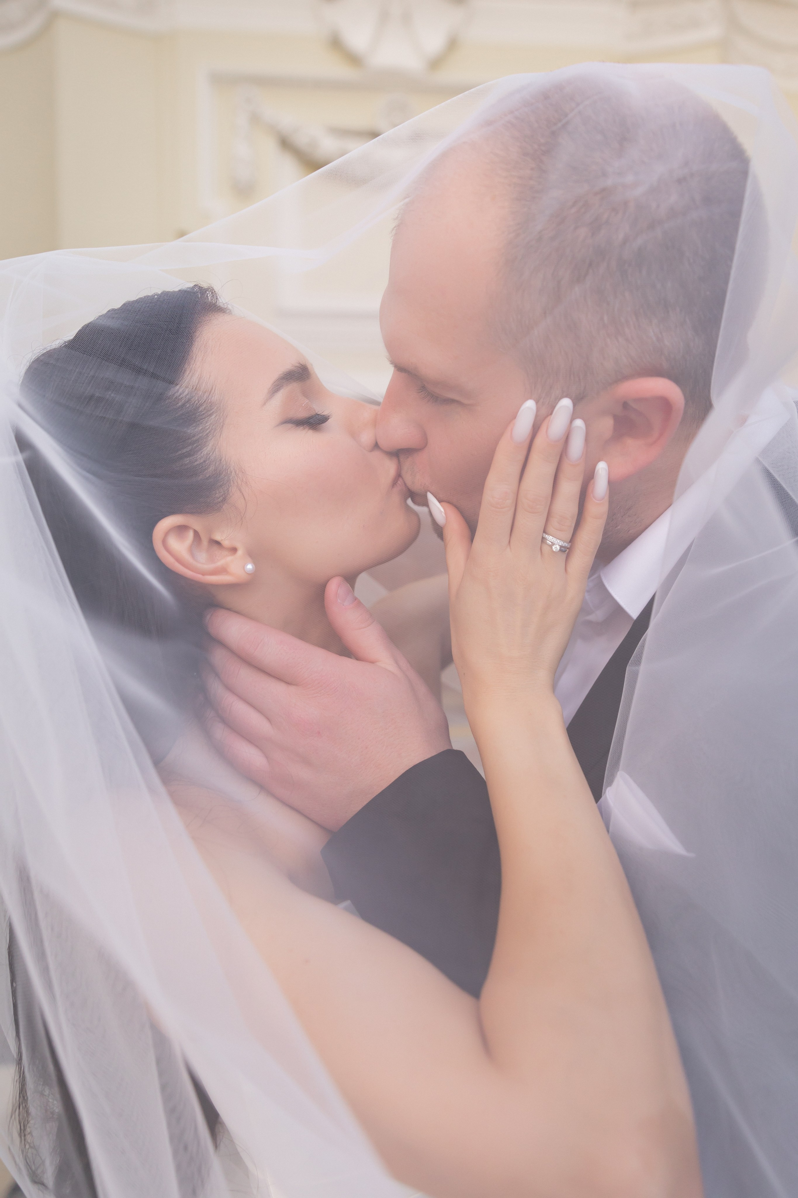 Y&K. Свадебный фотограф. Москва. Мытищи