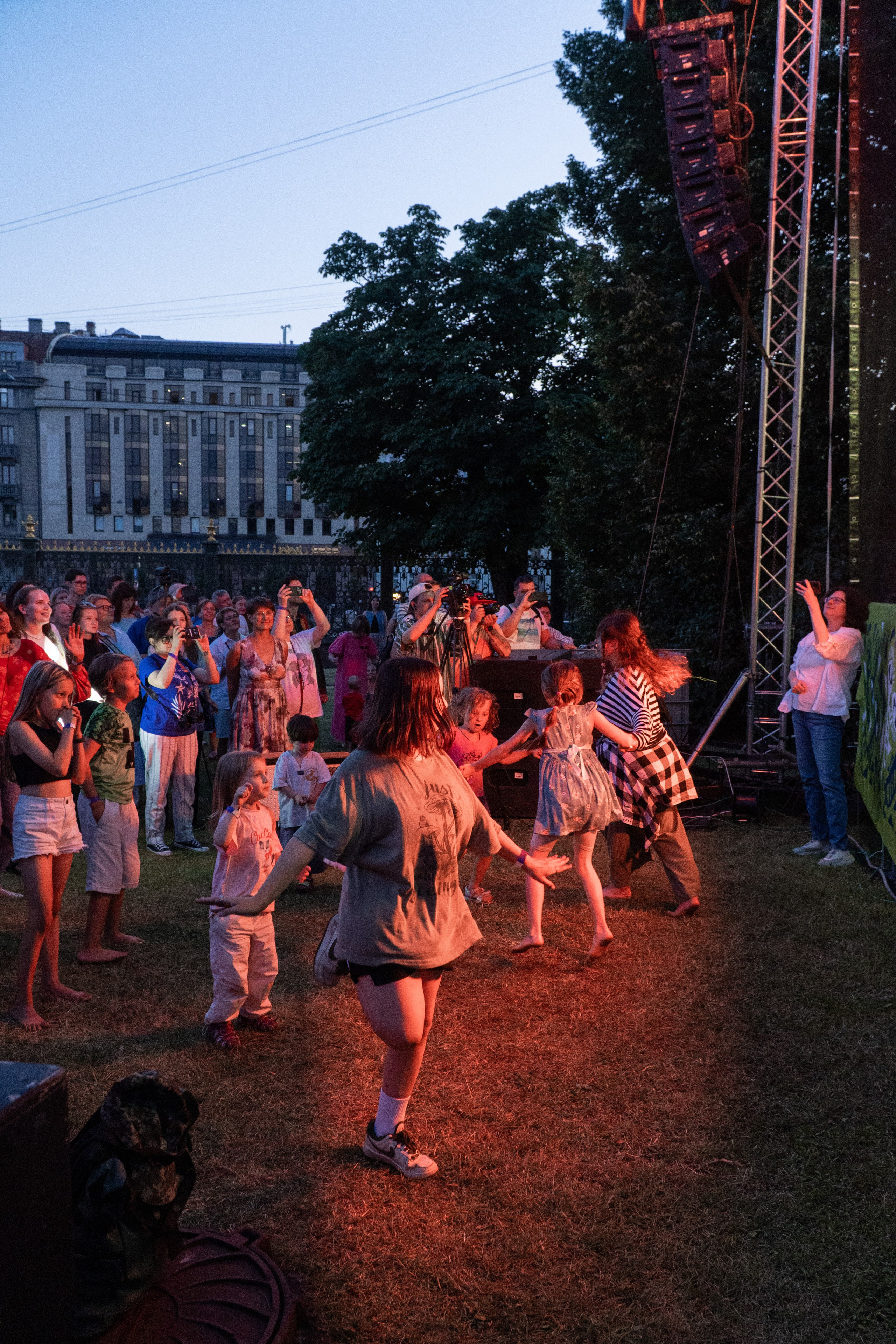Музыки Мира Фест. Фотограф в Санкт-Петербурге Авдотья Благовещенская