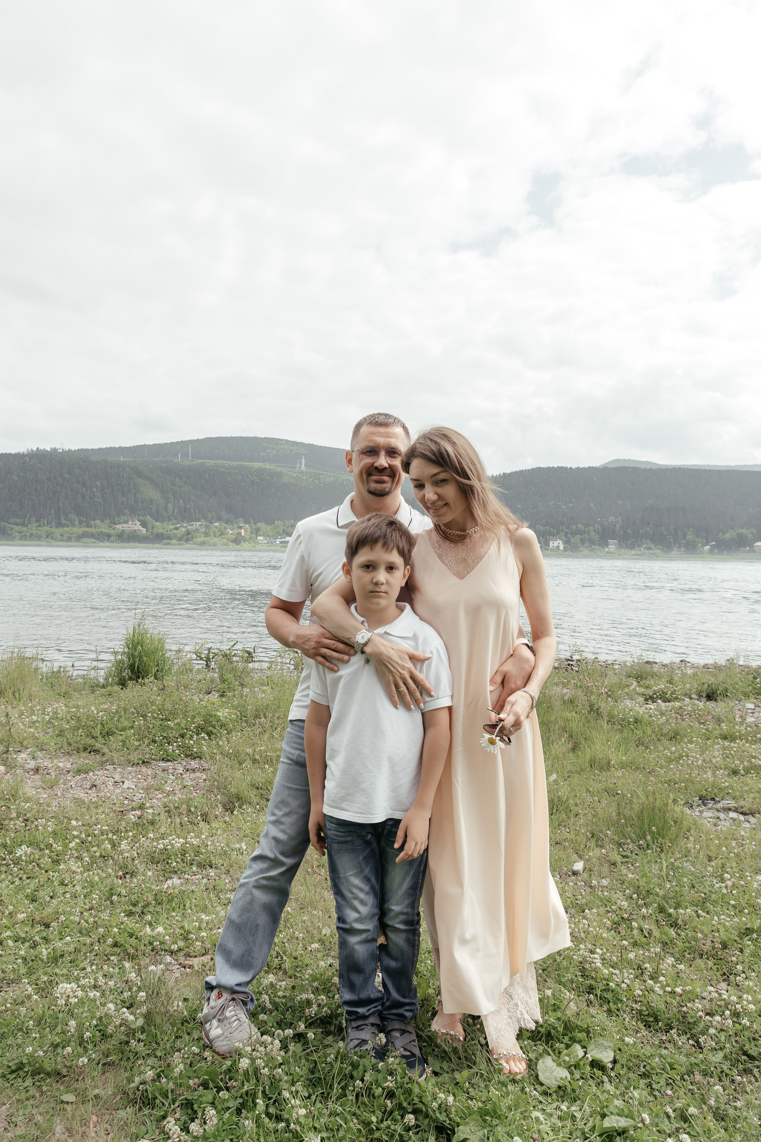 Детская и семейная фотосессия в Красноярске. Свадебный и семейный фотограф В Красноярске Андрей Юсенков