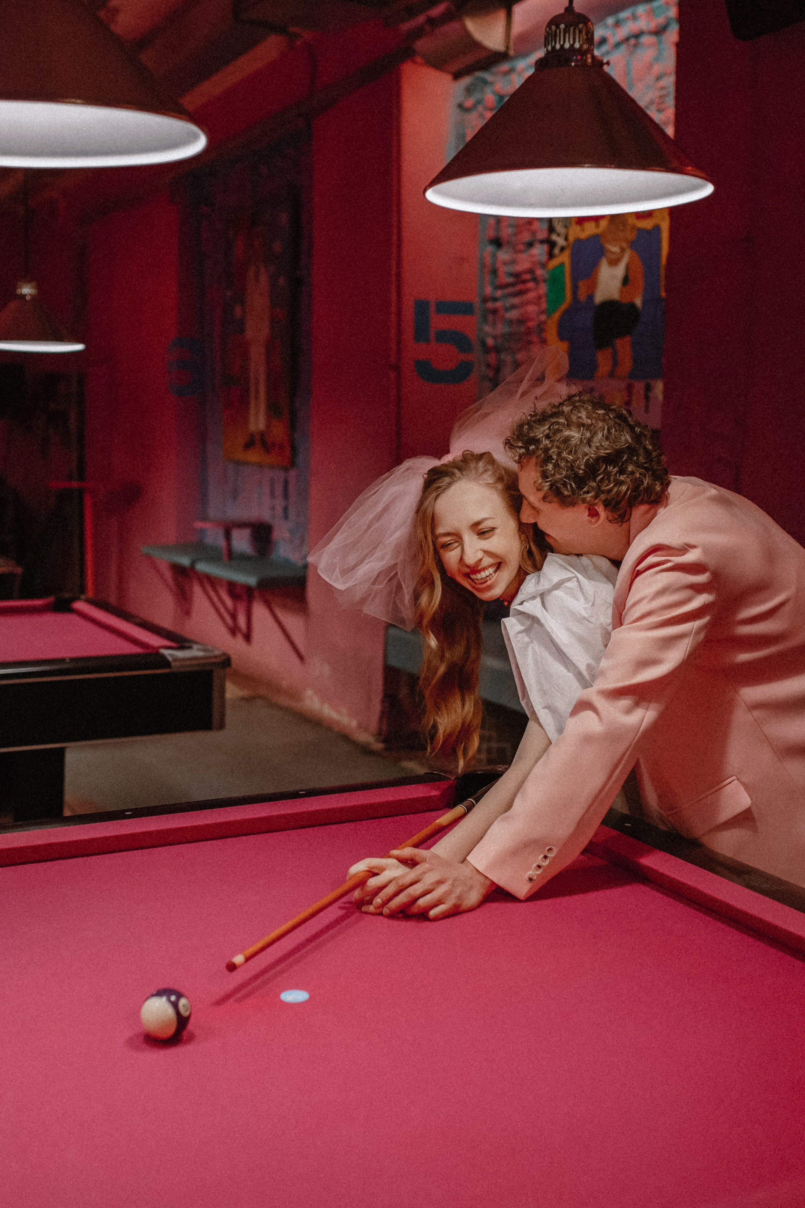 Розовая свадьба. Николь — ваш любимый фотограф в Санкт-Петербурге