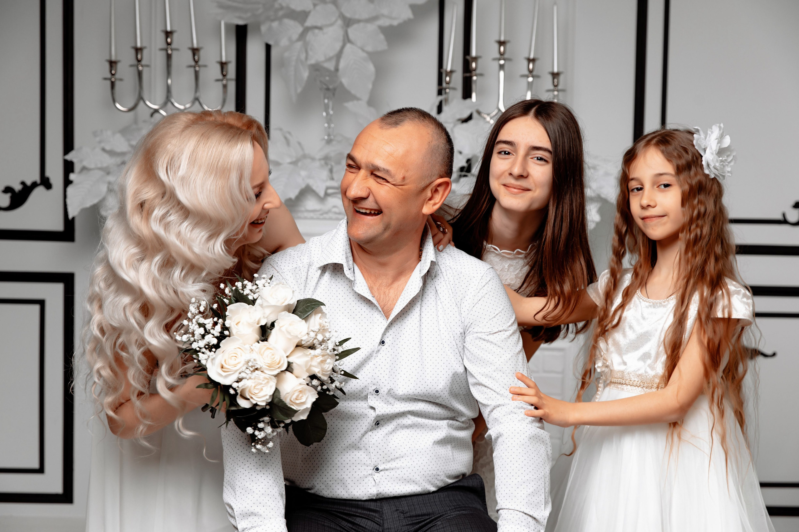 Студийная съемка. Александр Визит — Профессиональный фотограф, город Москва