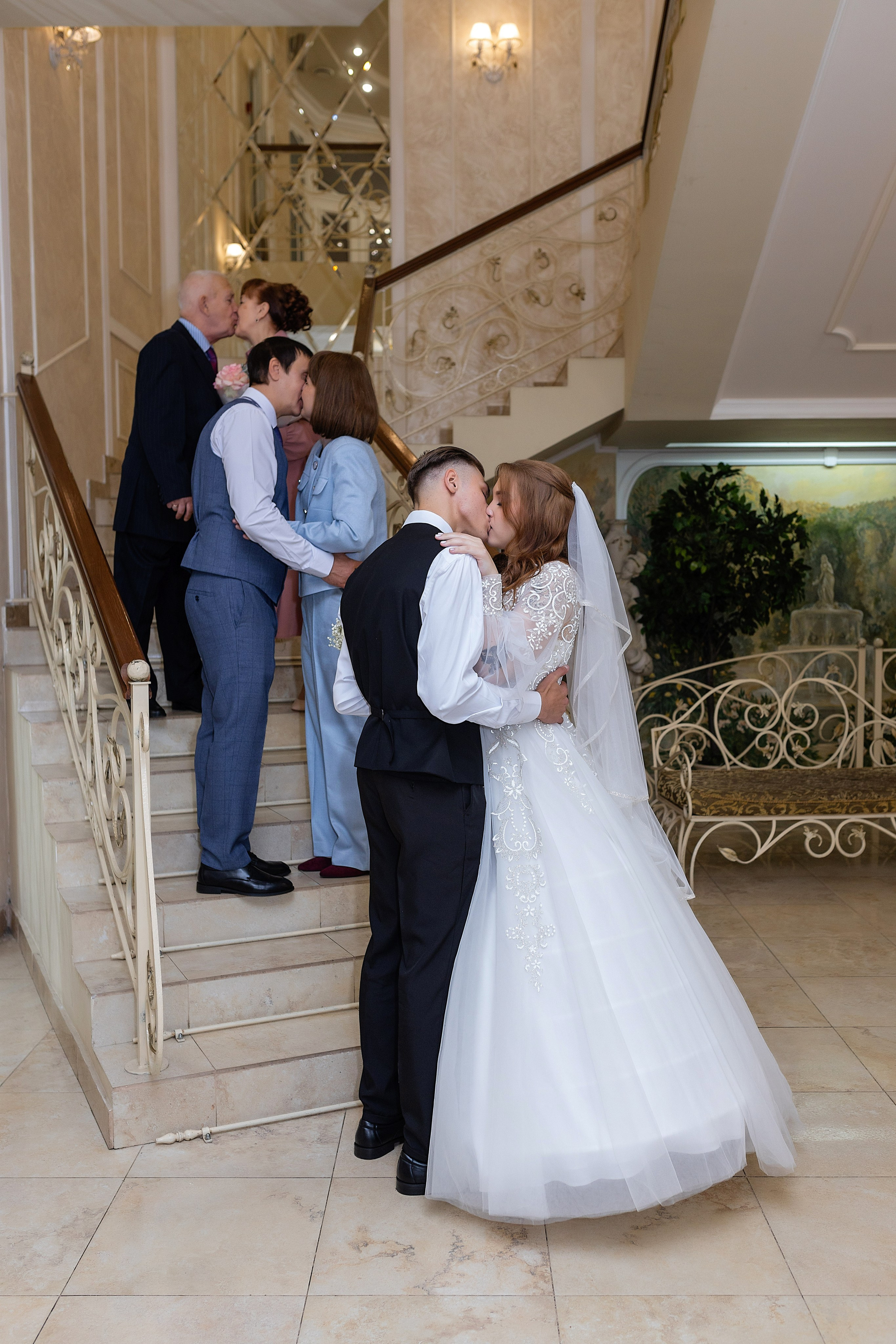 Свадебная фотосессия 08.11.2025. Фотограф в Железнодорожном и Балашихе