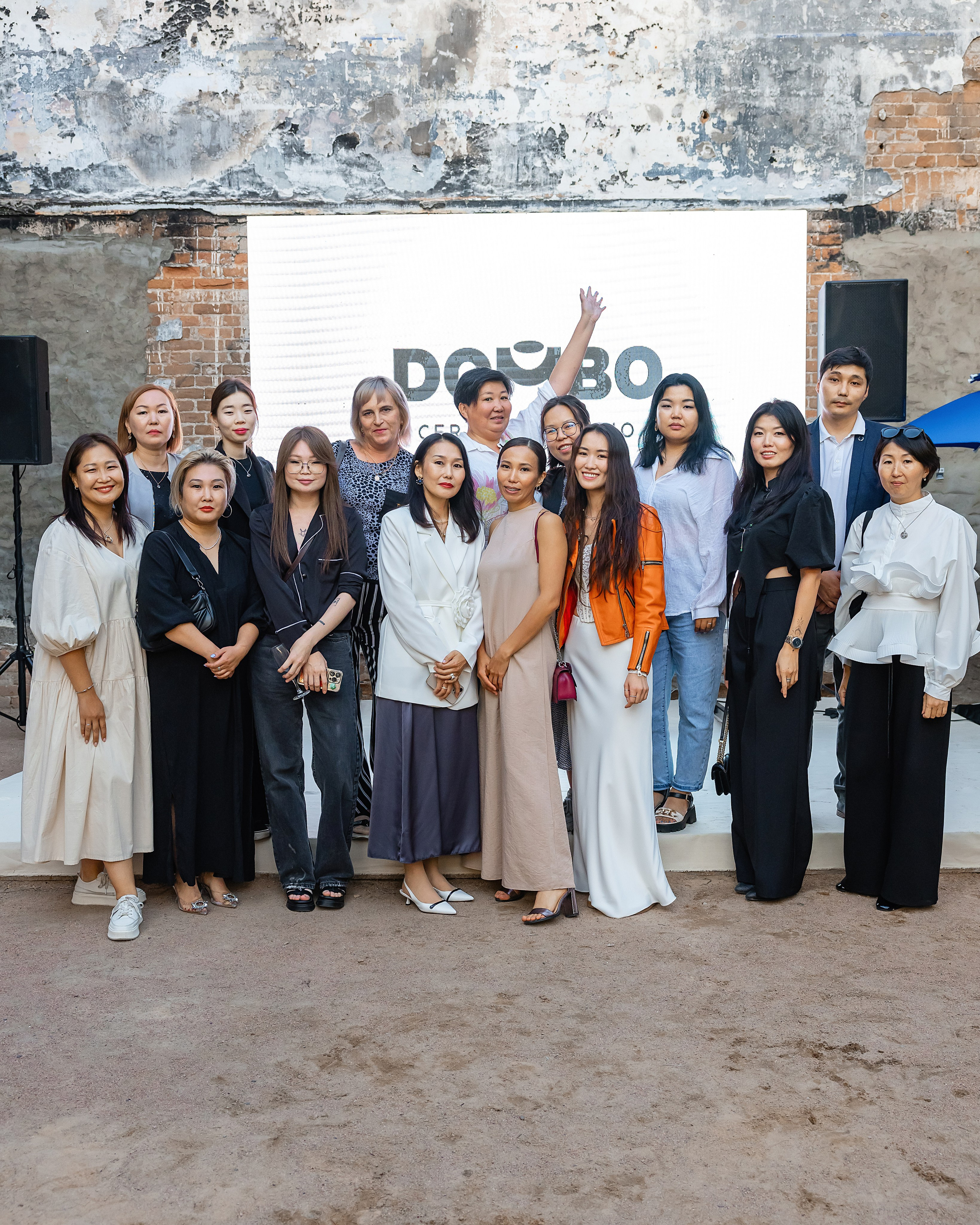 Юбилей компании «Домбо». Фотограф и видеограф в Улан-Удэ: Аюна Габагуева и Артём Шаханов