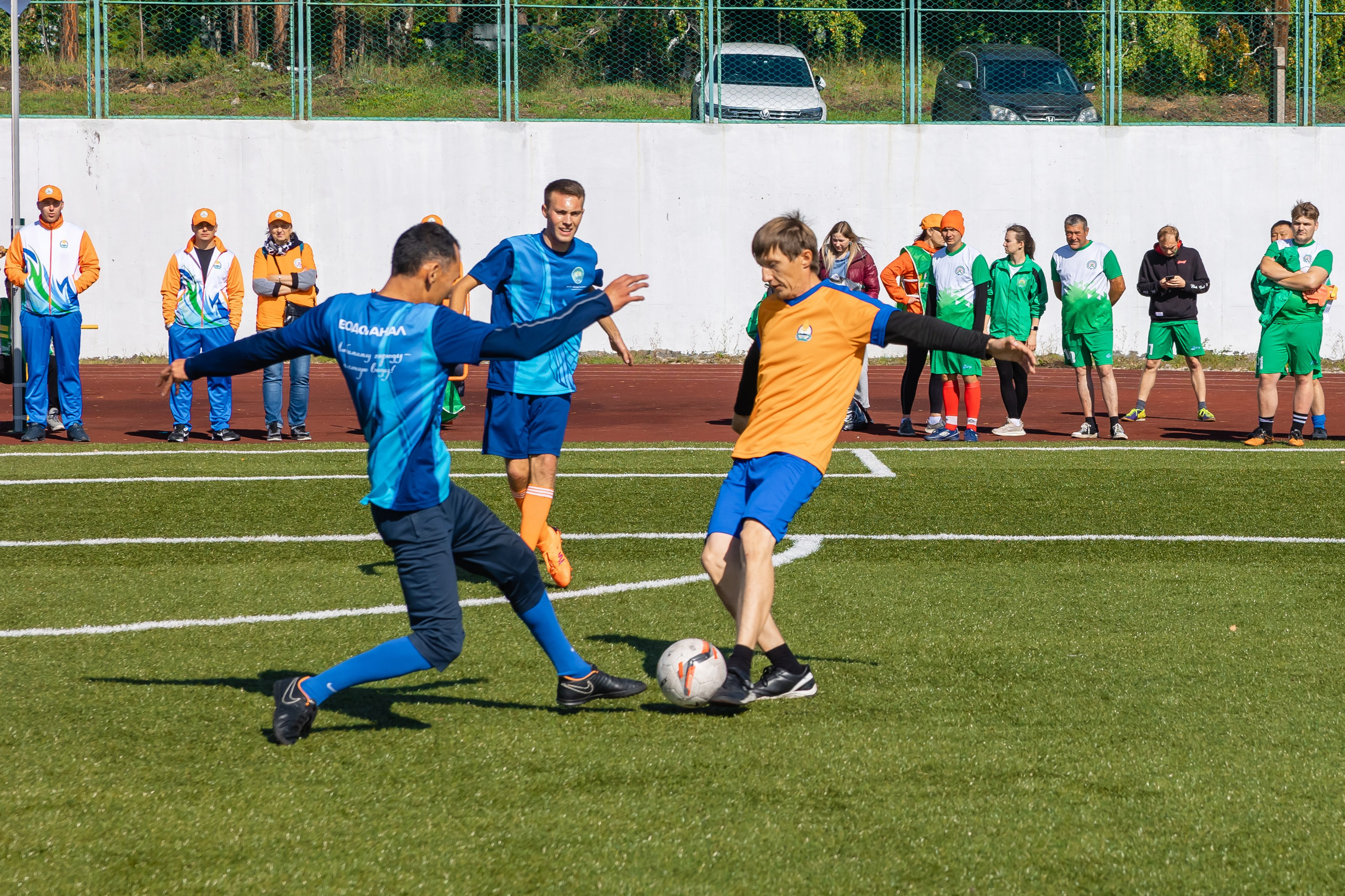 Спартакиада Улан-Удэ. Фотограф и видеограф в Улан-Удэ: Аюна Габагуева и Артём Шаханов