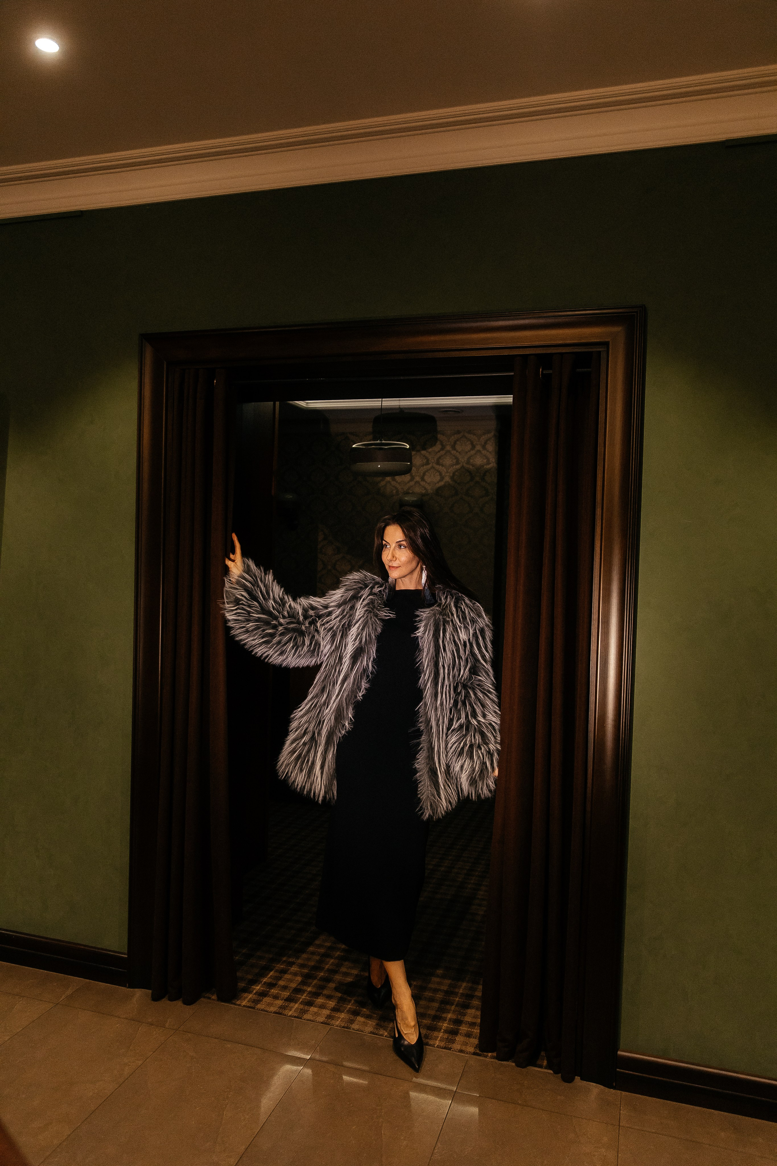 В отеле. Фотограф в Красноярске Любовь Малеева