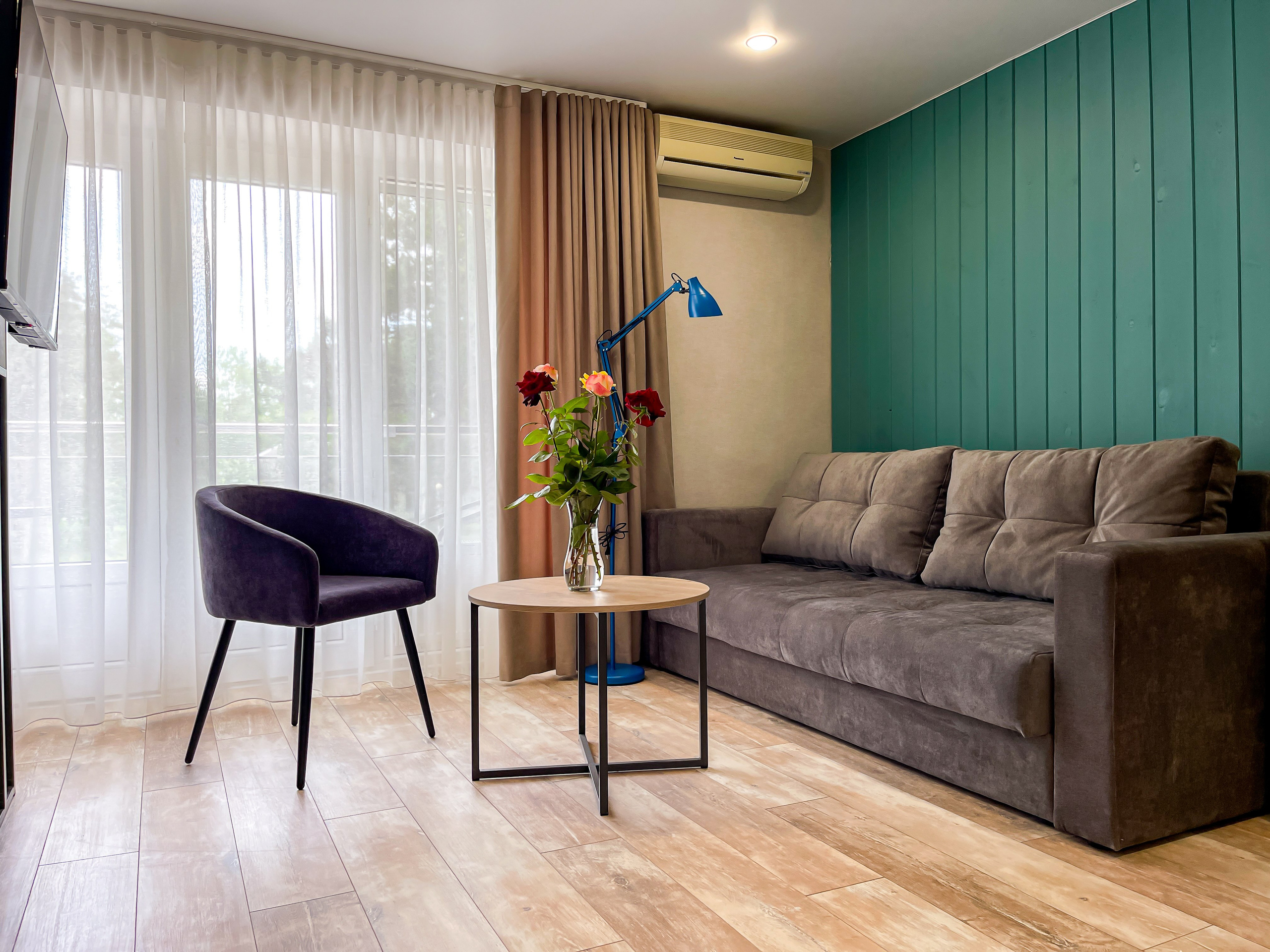 Интерьерная съёмка для гостиниц. Интерьерный фотограф на побережье Краснодарского края Диана Бажанова