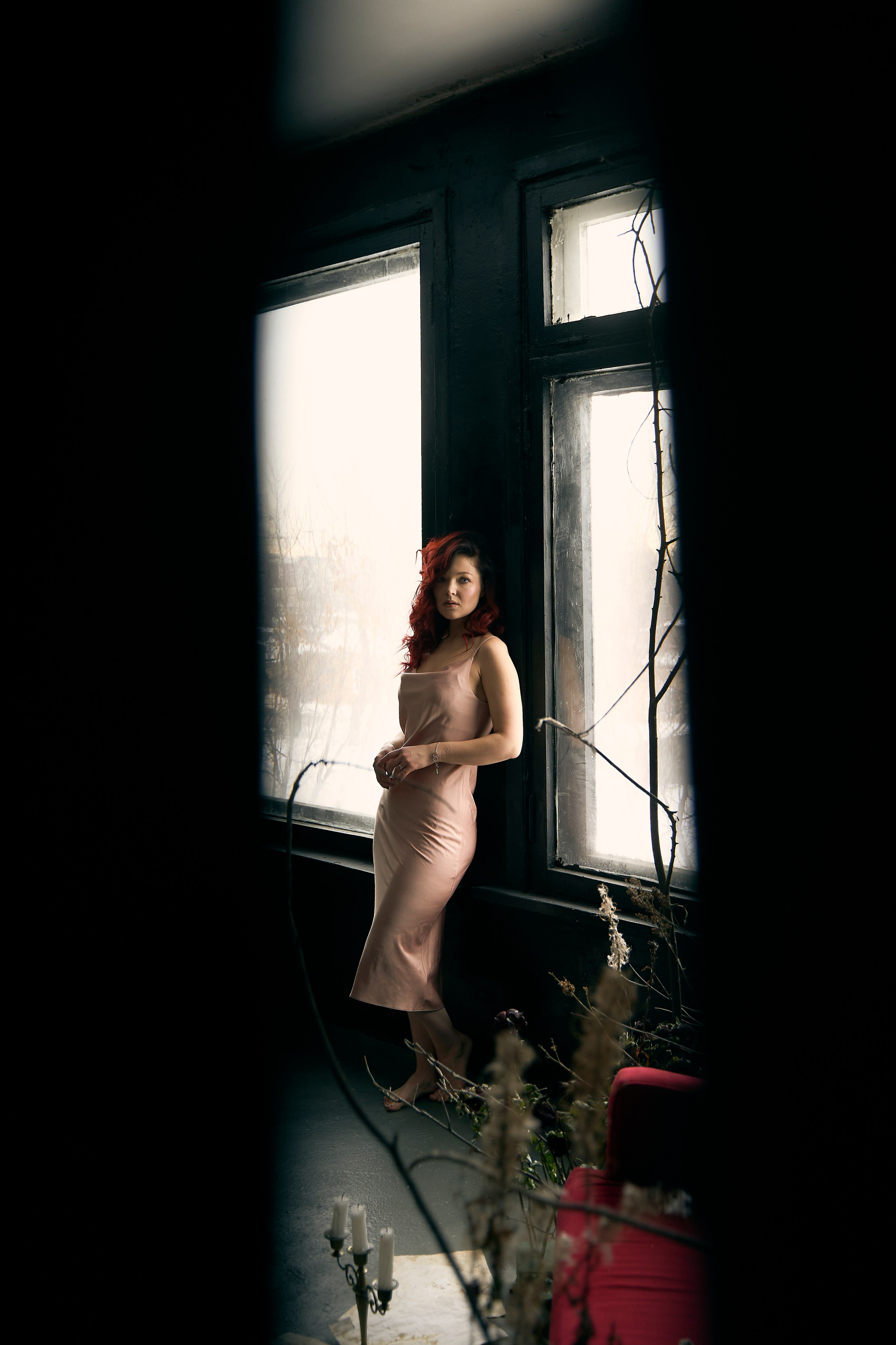 Дарья. Фотограф Вика Фадина, Екатеринбург