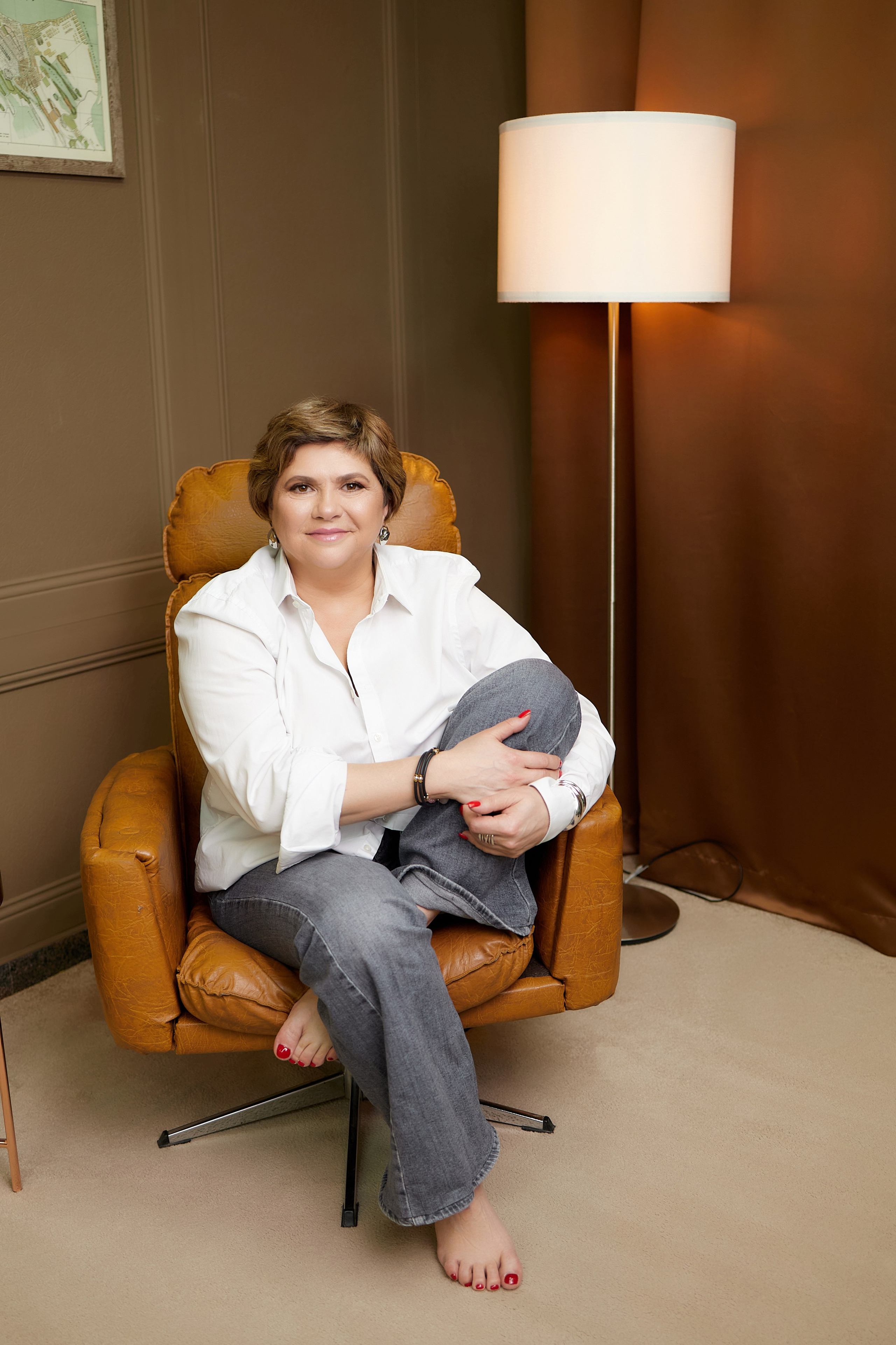 Для себя (Светлана). Фотограф в Минске Анна Кучинская