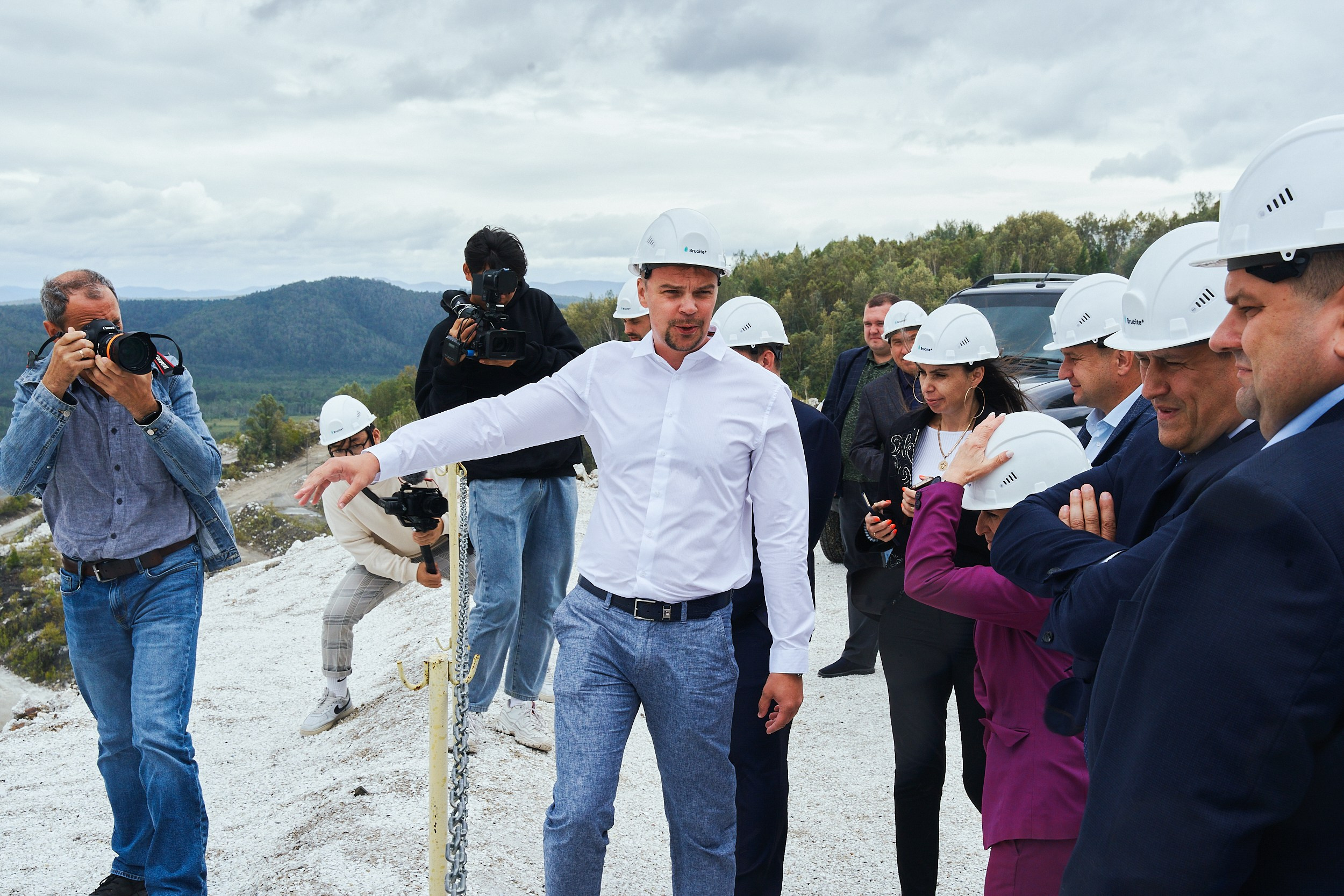 Brucite+|Репортаж. ФОТОГРАФ НА МЕРОПРИЯТИЕ ОТ СОЛЬ МЕДИА PRODUCTION