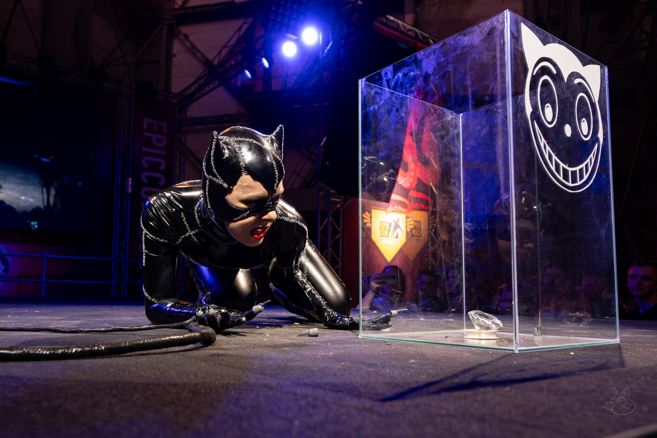 Конкурс Epic Con 2024. Косплей фотограф