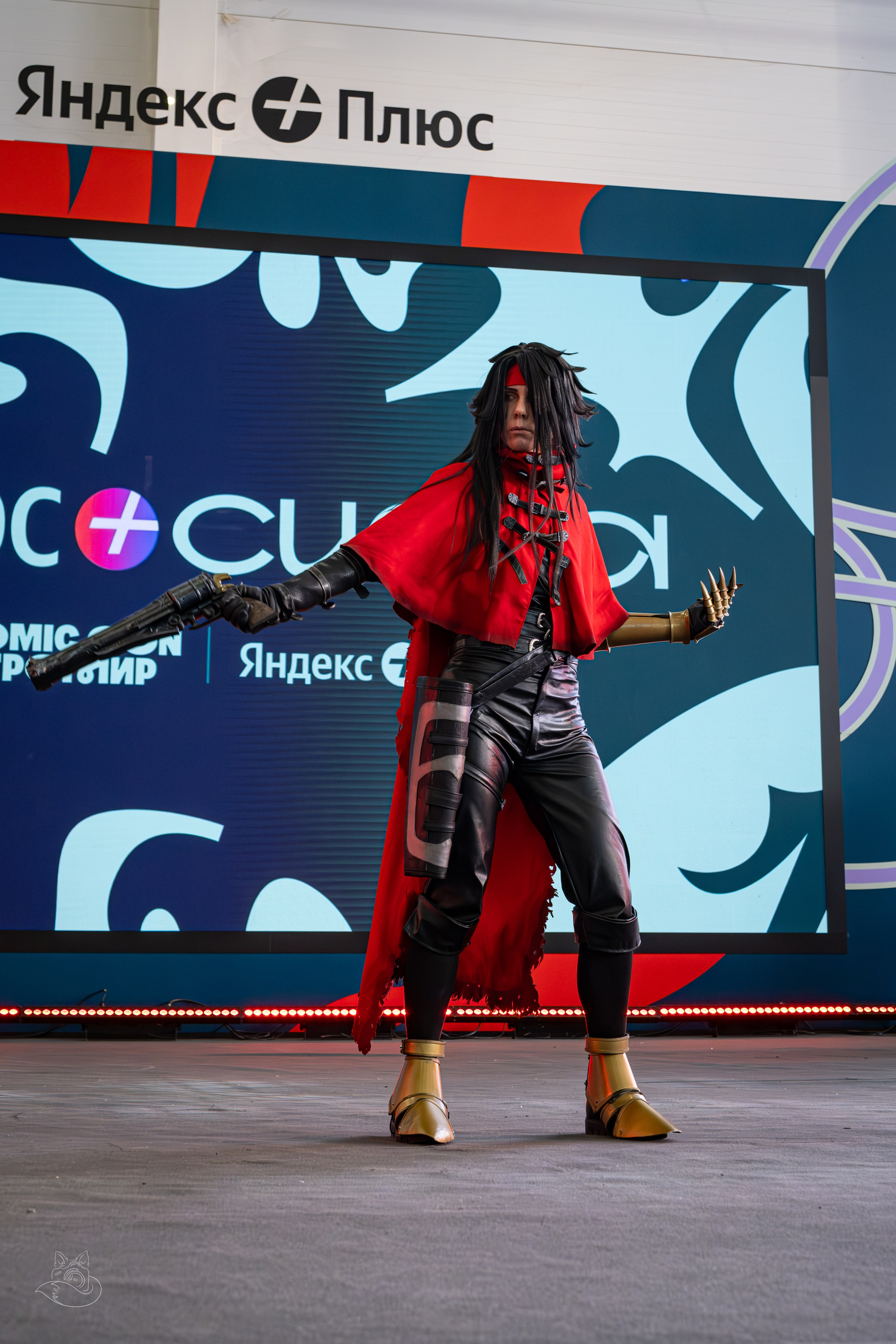 Comic Con Игромир 2025 | внеконкурсный косплей. Косплей фотограф