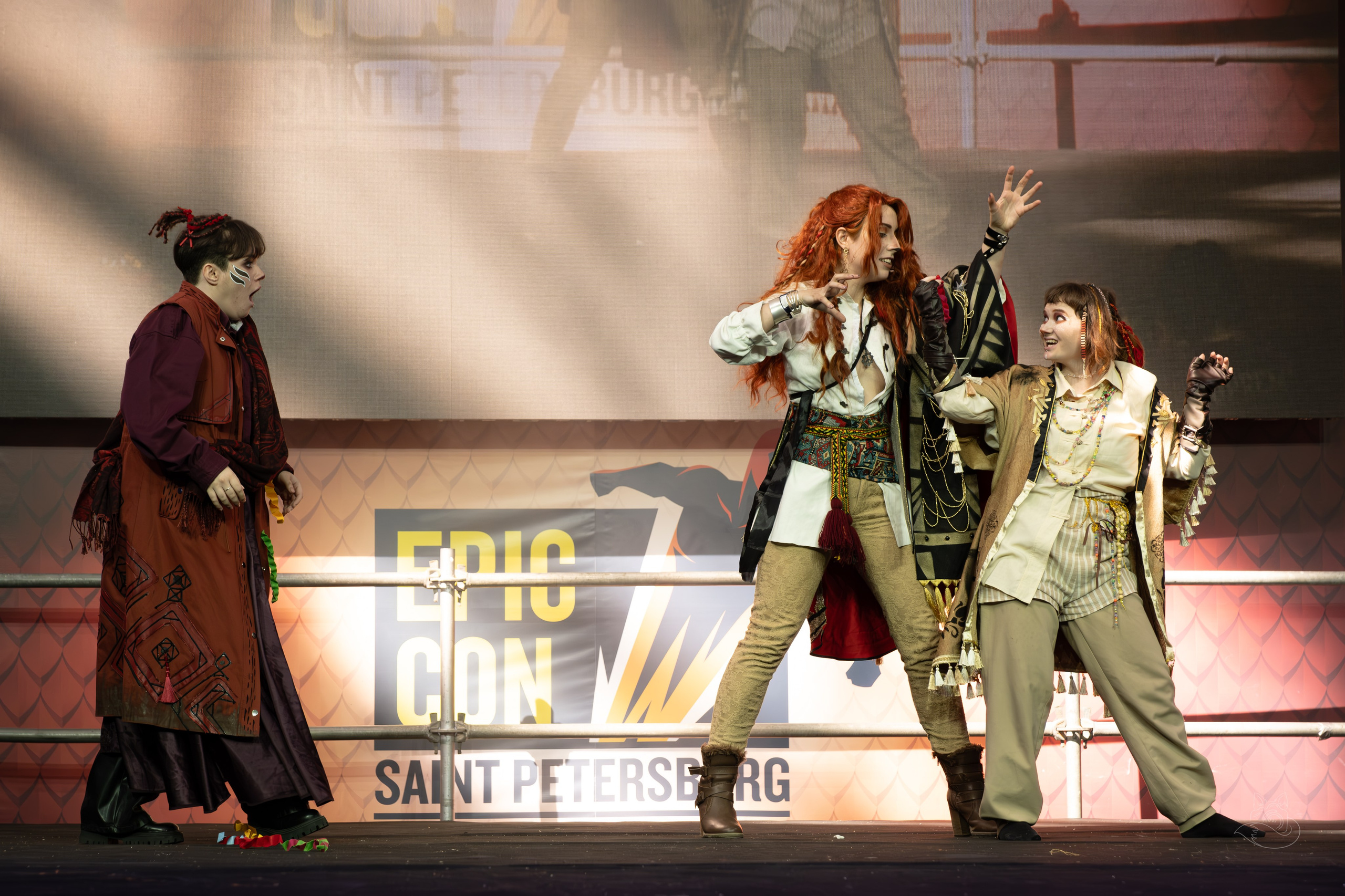 Победители Epic Con 2024. Косплей фотограф