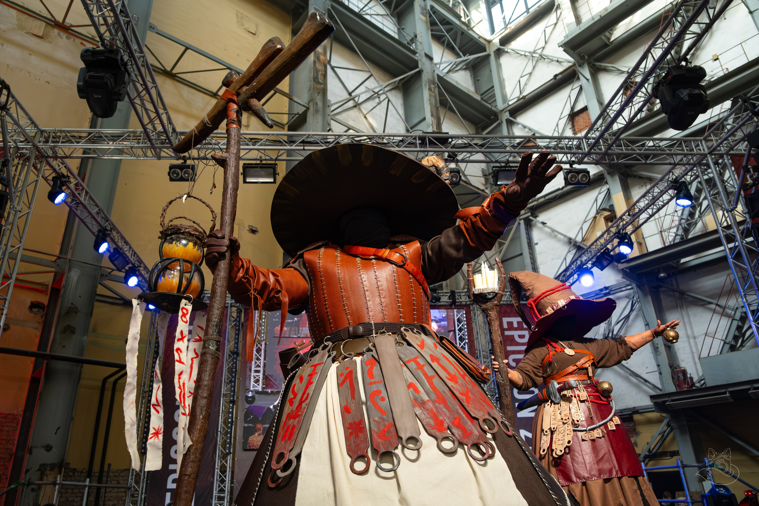 Конкурс Epic Con 2025. Косплей фотограф