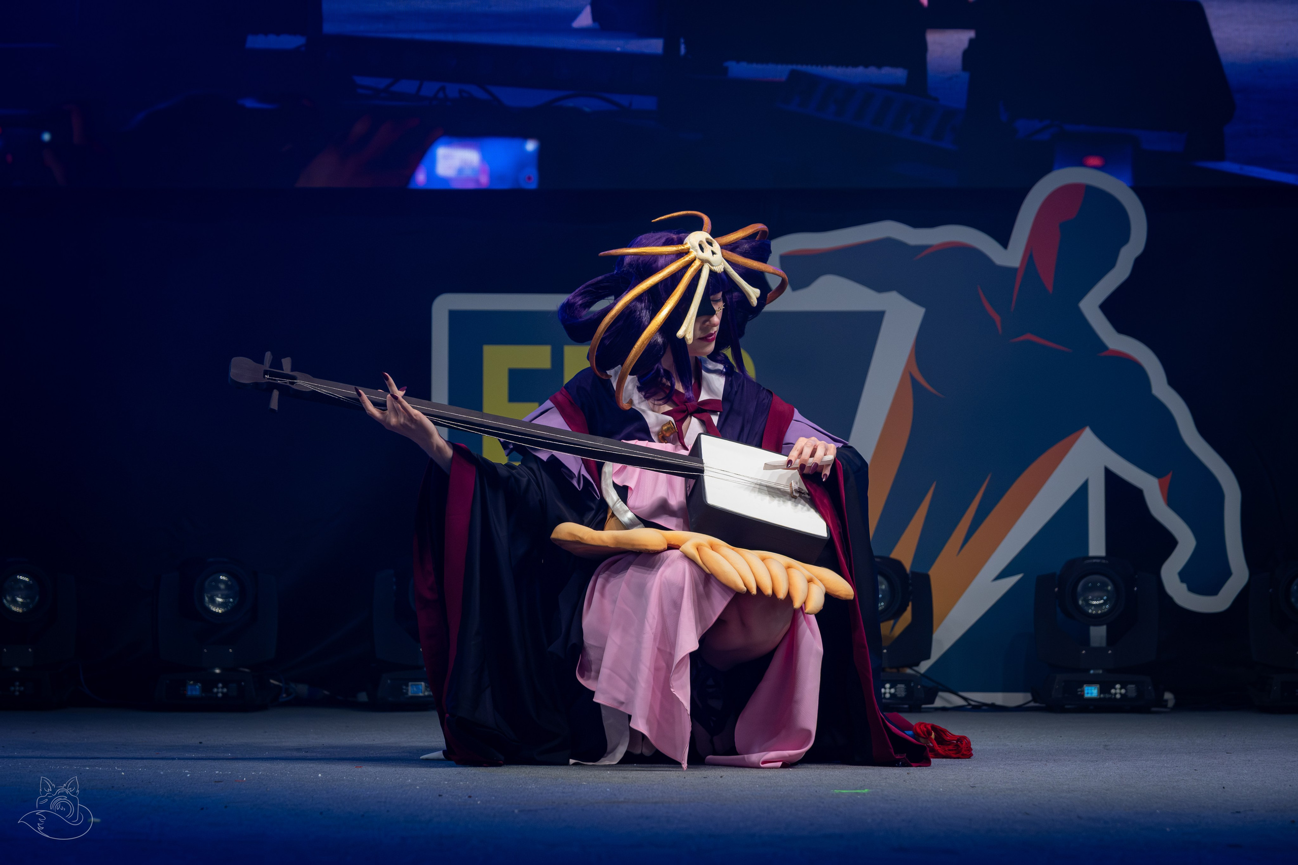 Конкурс Эпик Кон 2026 | Севкабель порт. Cosplay Fotograf