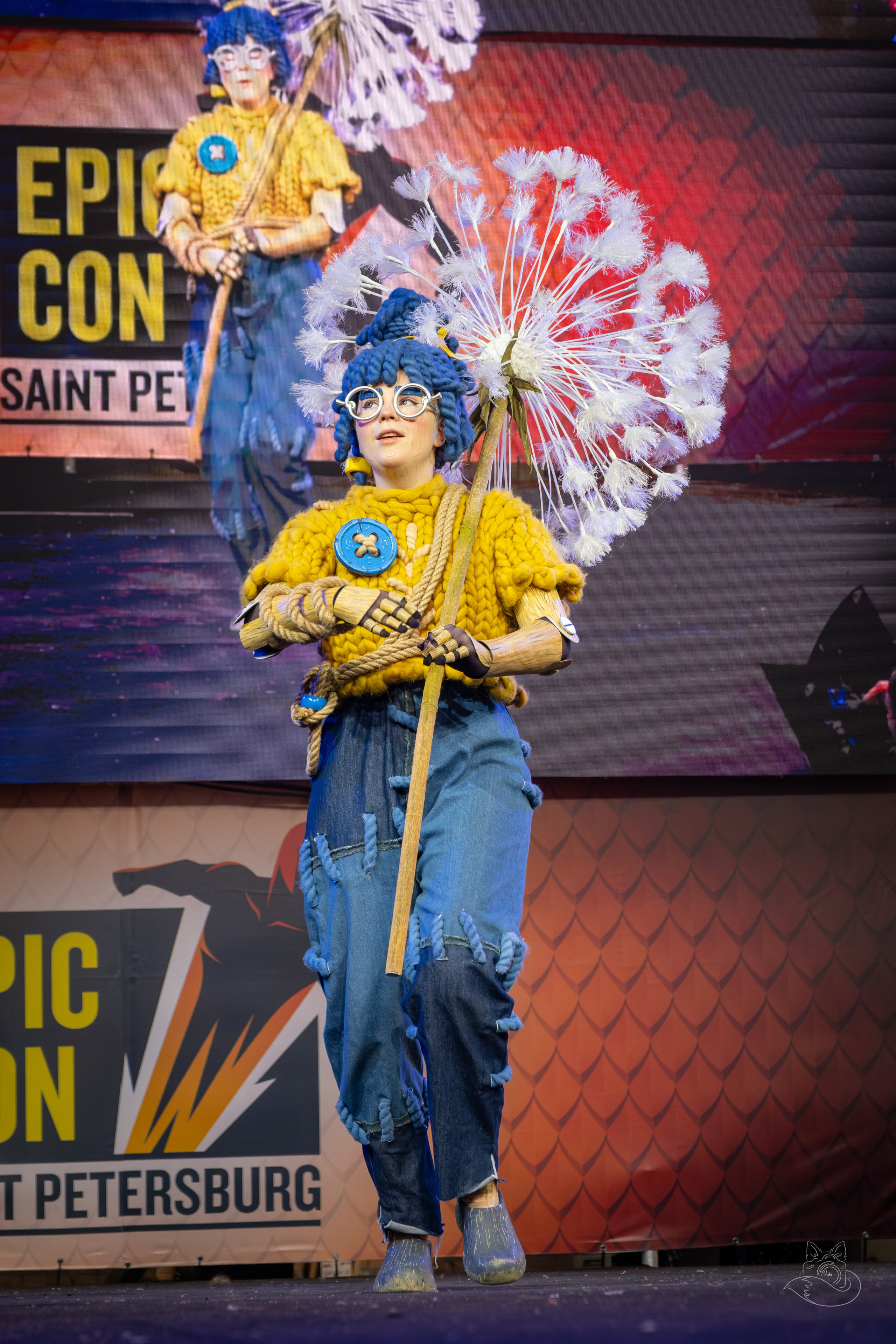 Конкурс Epic Con 2025. Косплей фотограф