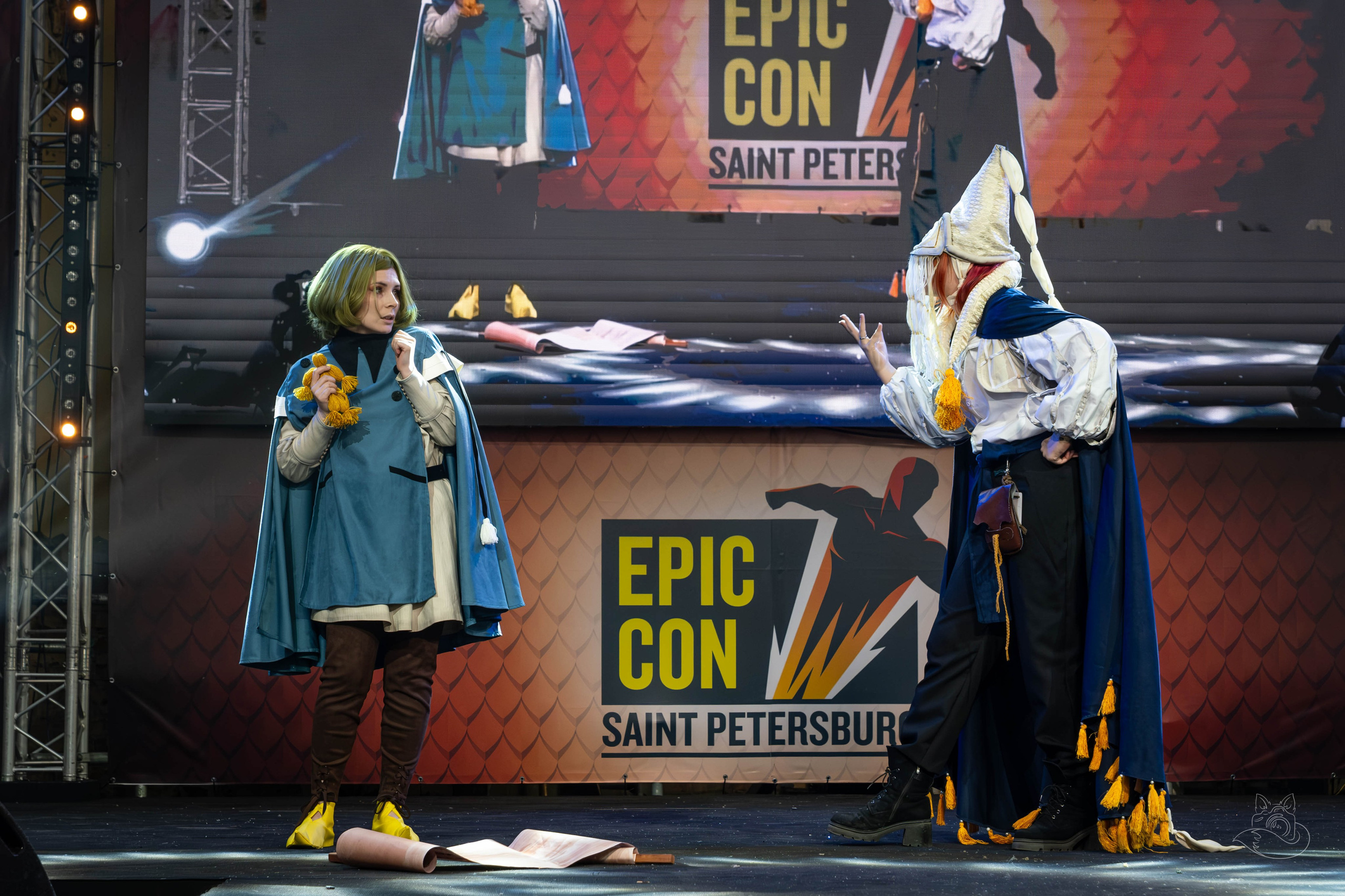 Победители Epic Con 2025. Косплей фотограф