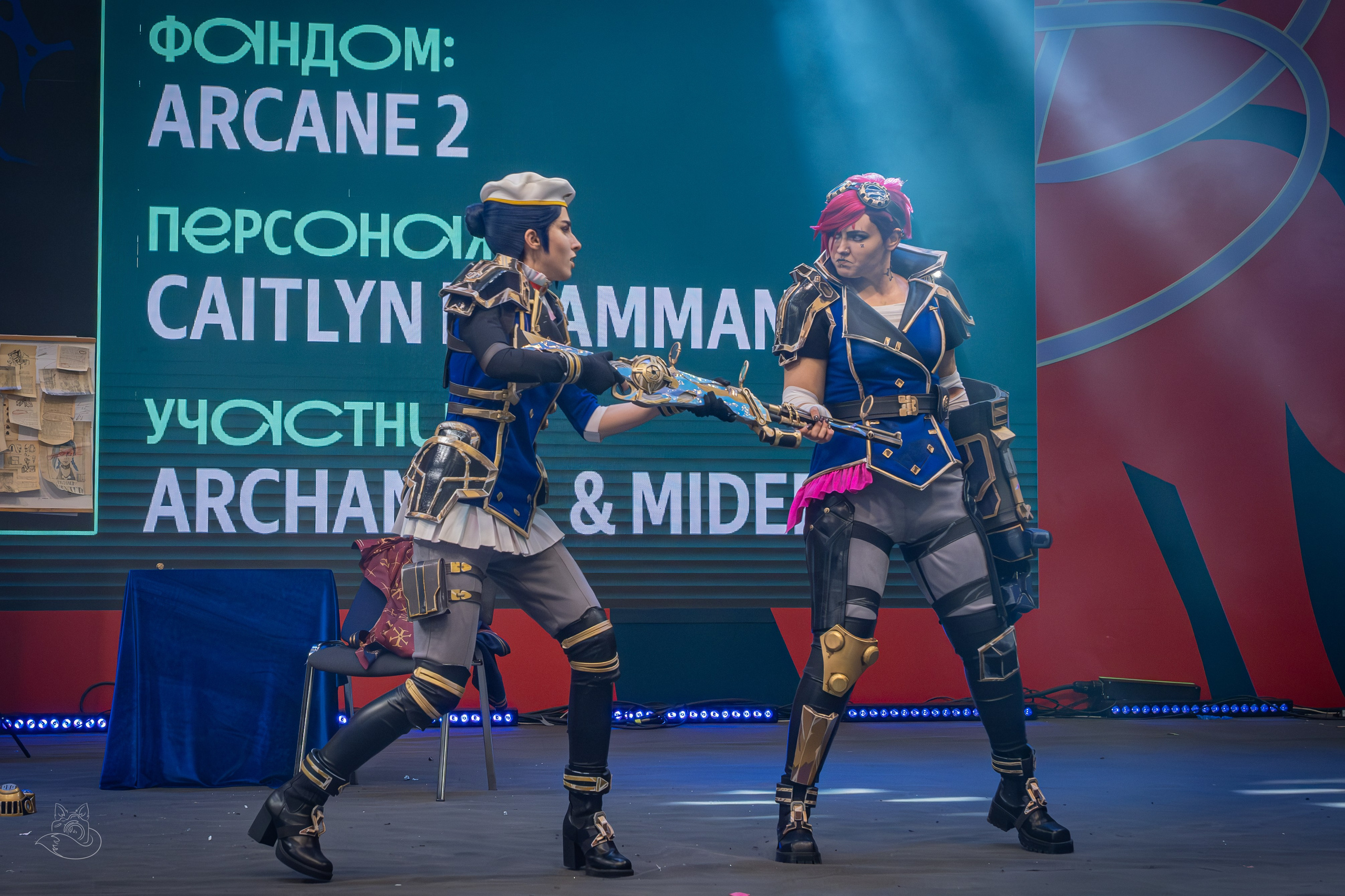 Comic Con Игромир 2025 | Конкурс | Суббота. Косплей фотограф