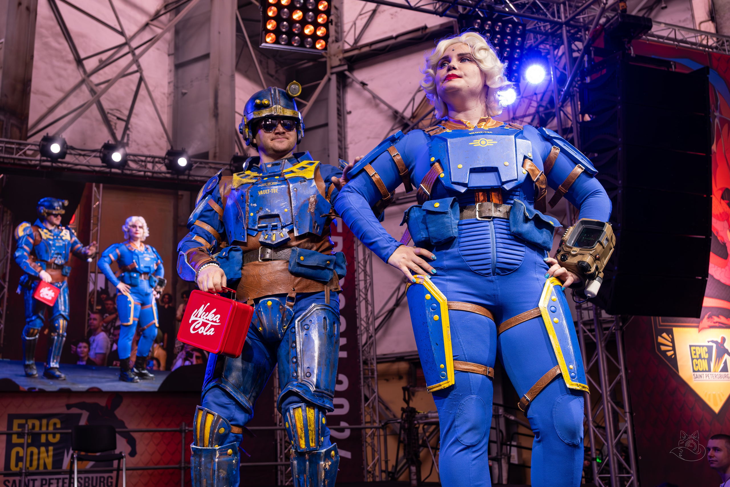 Конкурс Epic Con 2024. Косплей фотограф