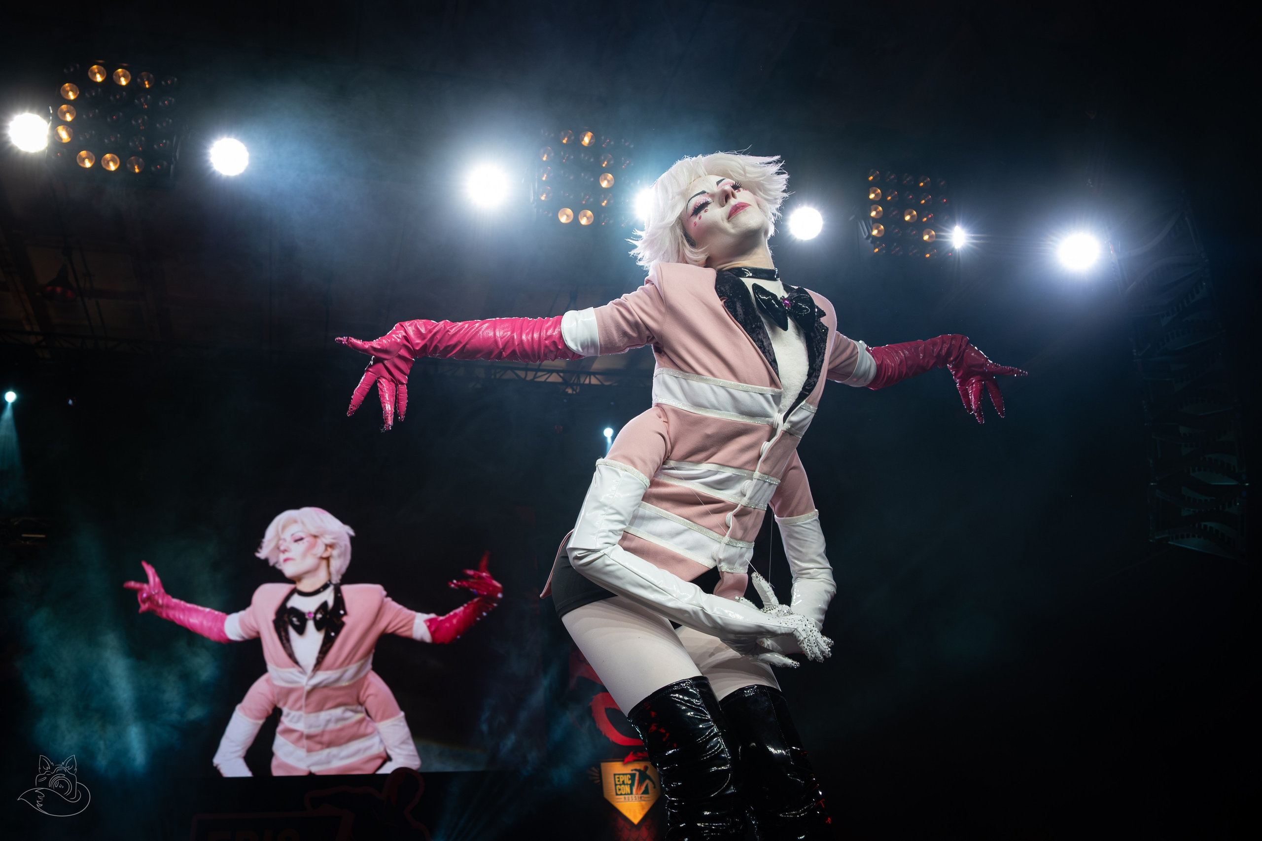 Конкурс Эпик Кон 2026 | Севкабель порт. Cosplay Fotograf