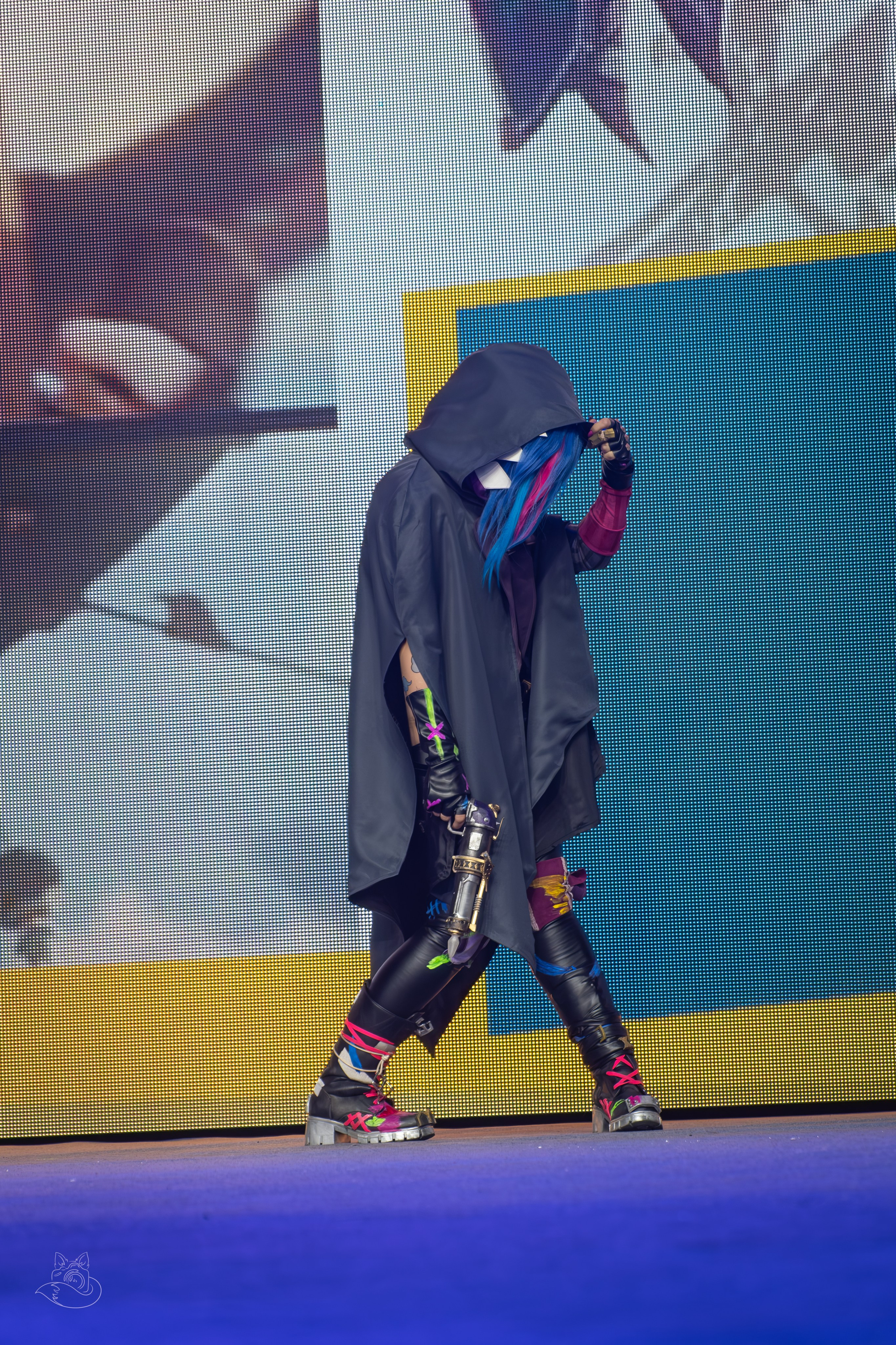 Конкурс Epic Con Russia 2025 | Москва. Косплей фотограф