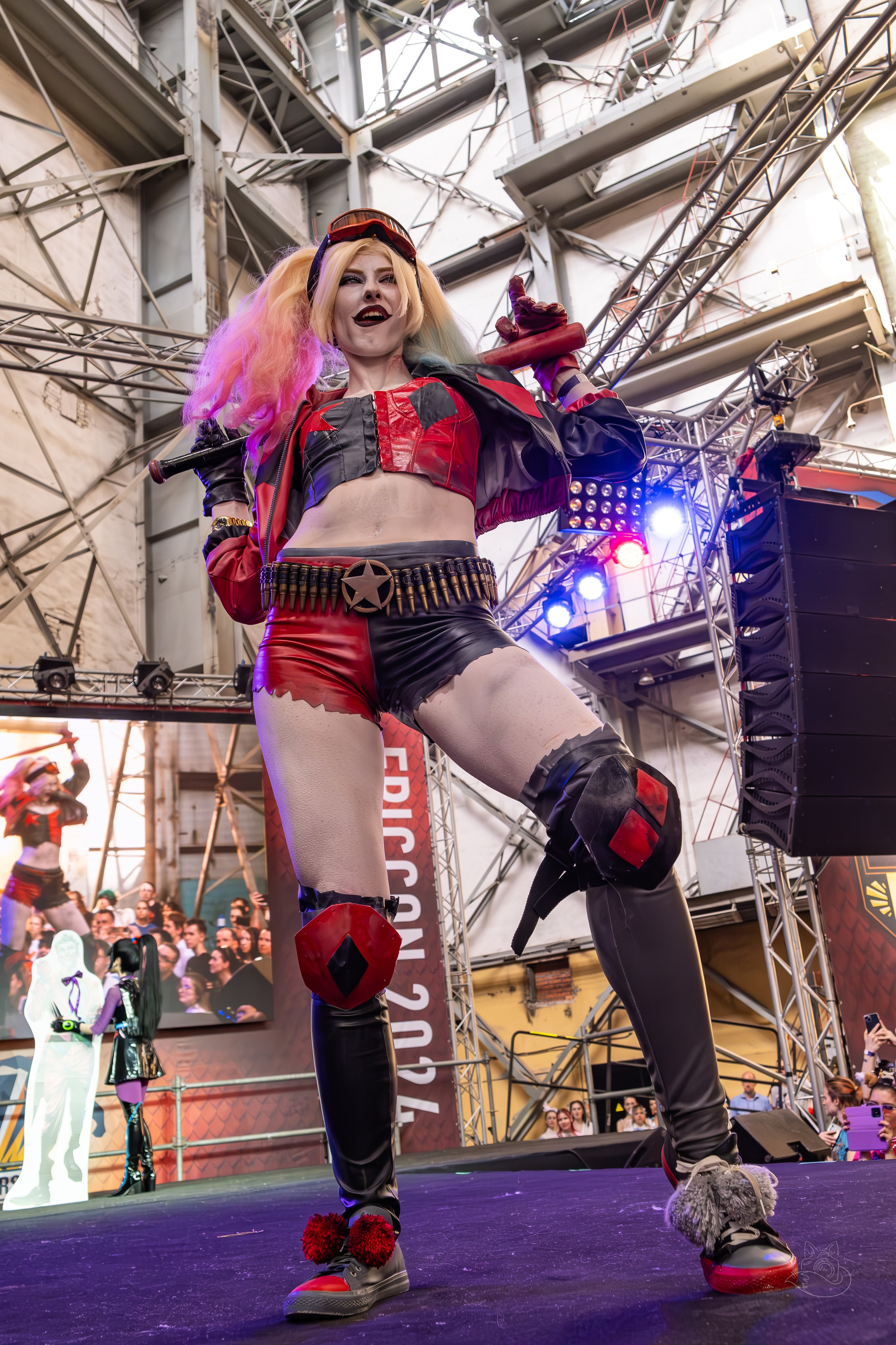 Конкурс Epic Con 2024. Косплей фотограф