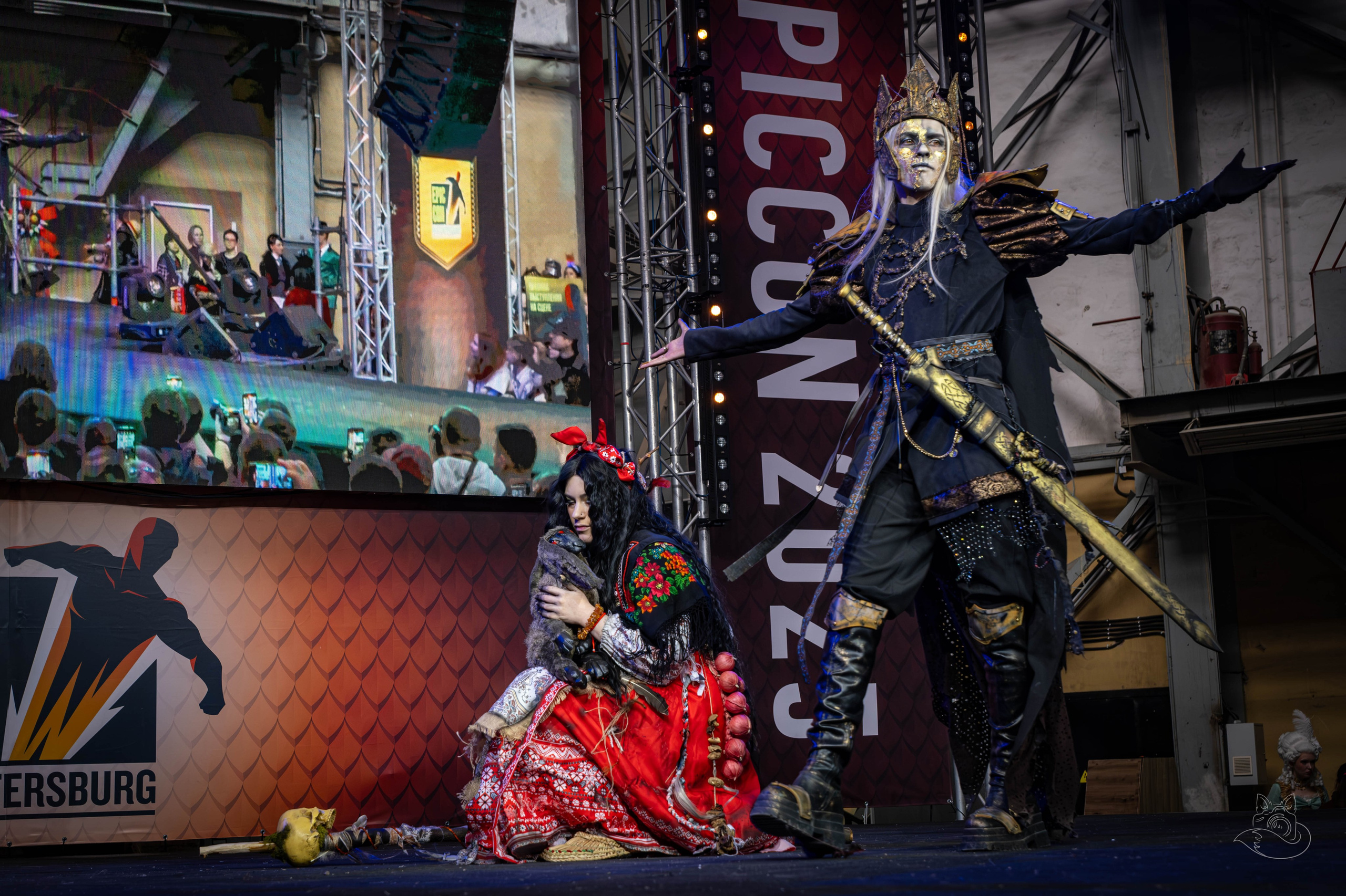 Победители Epic Con 2025. Косплей фотограф