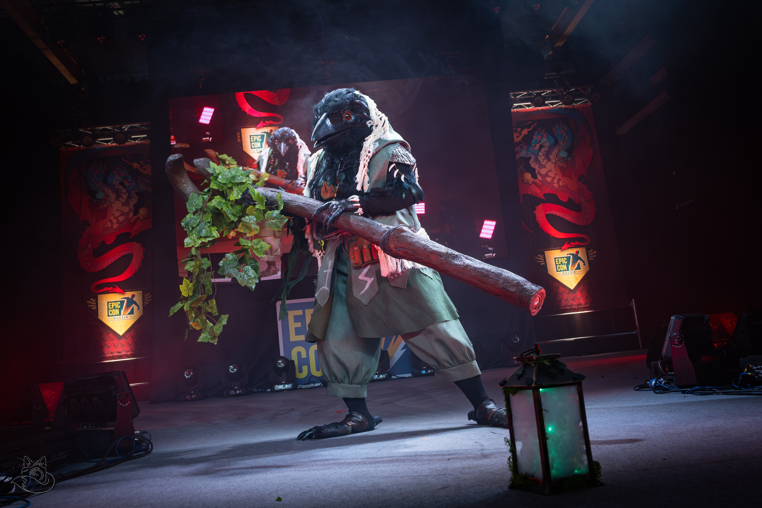 Конкурс Эпик Кон 2026 | Севкабель порт. Cosplay Fotograf