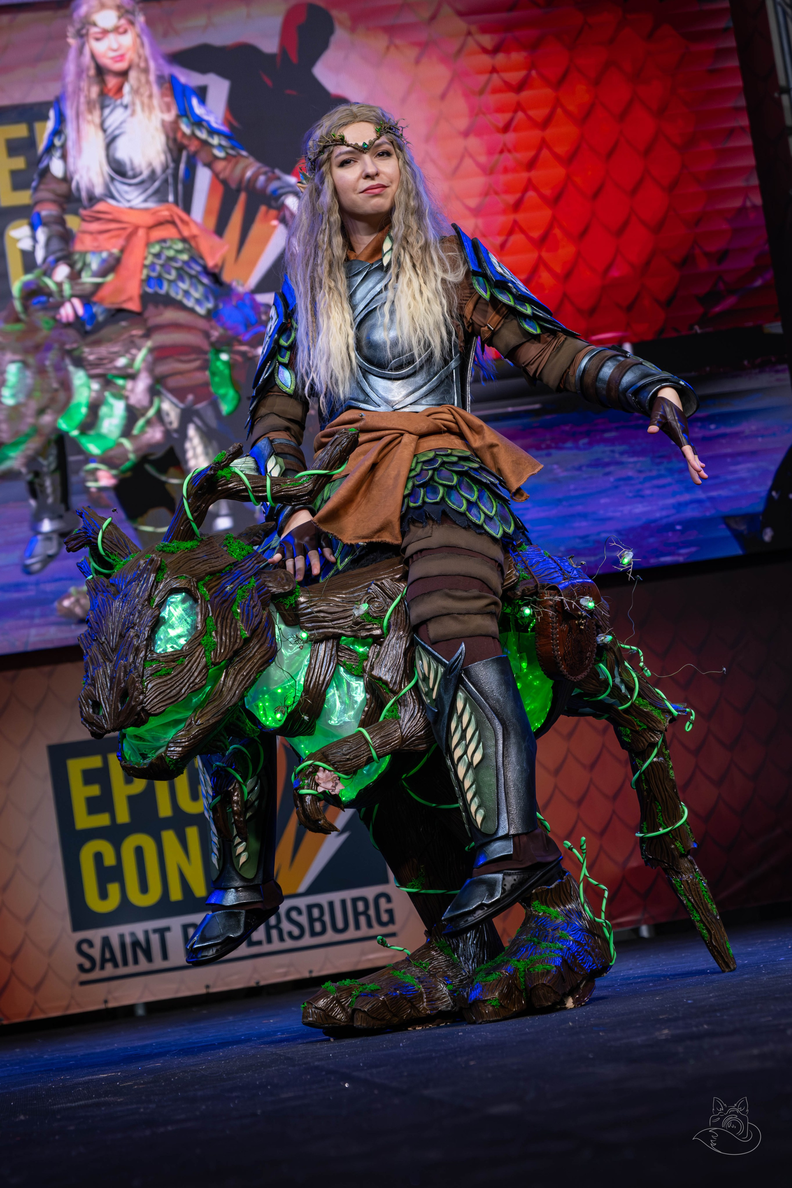 Победители Epic Con 2025. Косплей фотограф