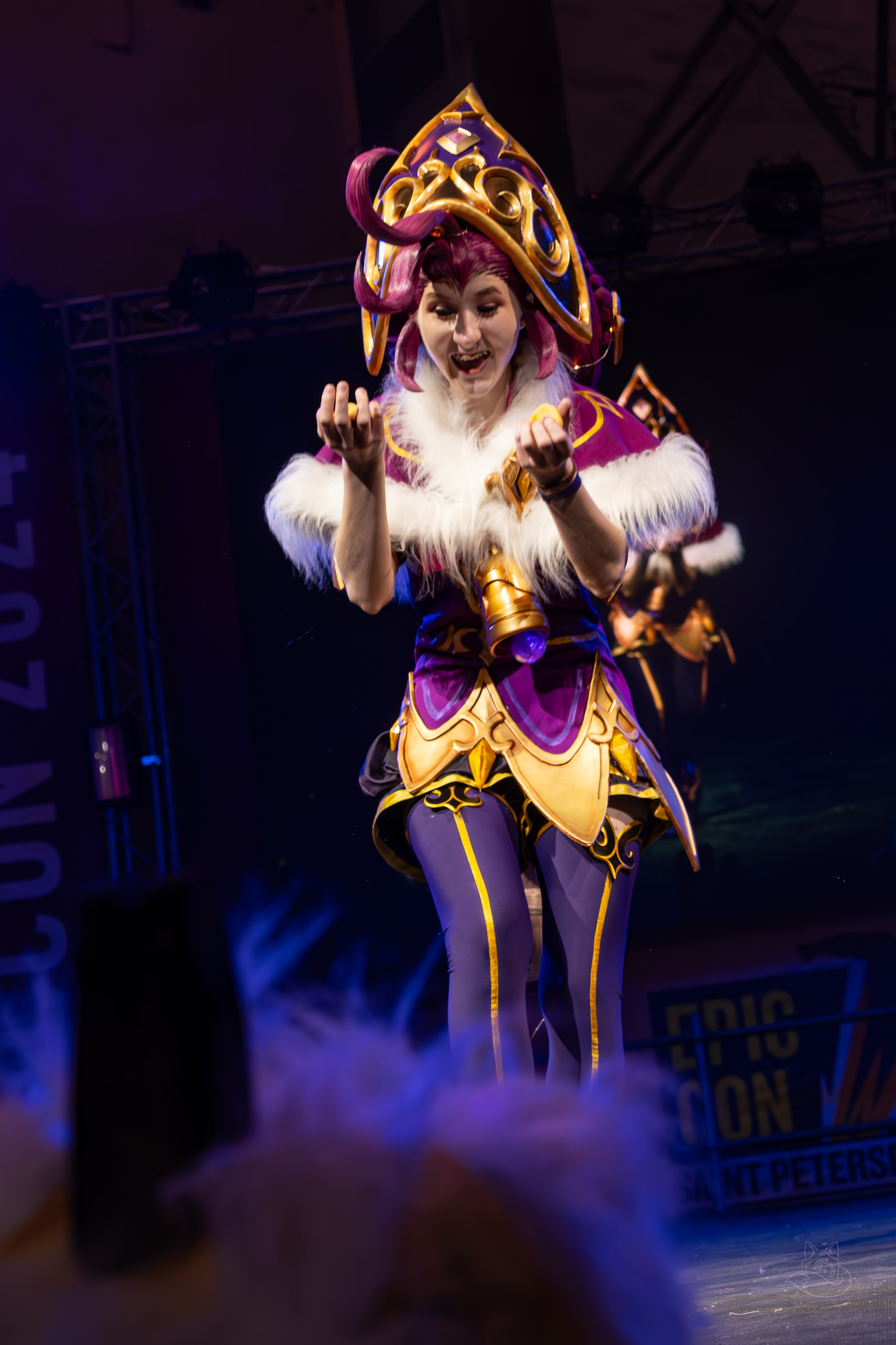 Конкурс Epic Con 2024. Косплей фотограф